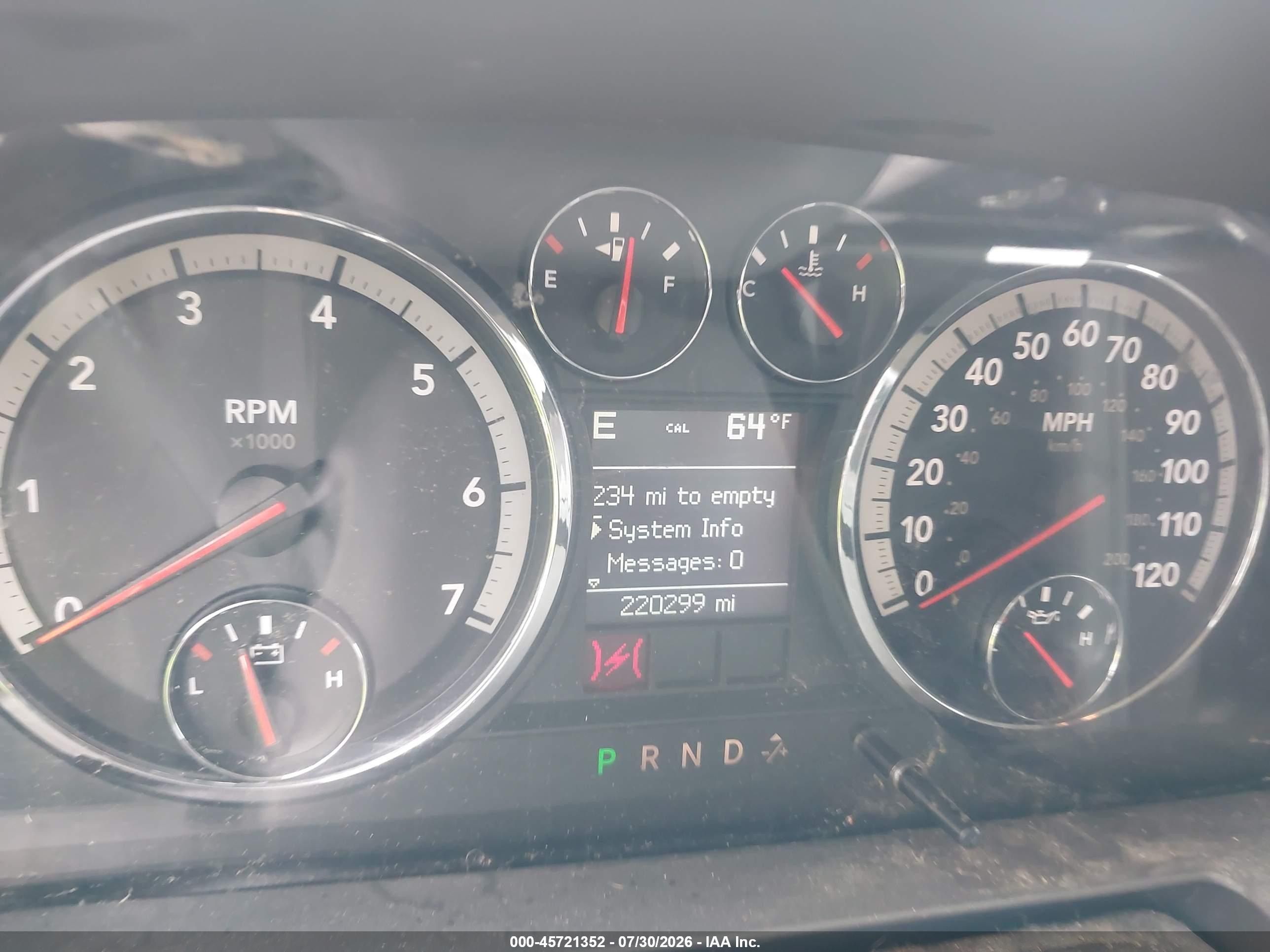 2009 Dodge Ram 1500 Slt/sport/trx Белый vin: 1D3HV18T89S799026