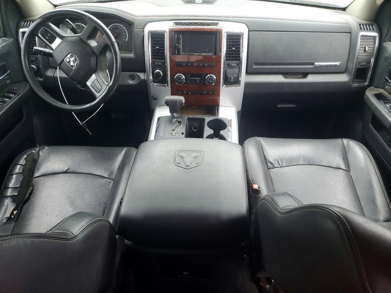 2009 Dodge Ram 1500 Желто-коричневый vin: 1D3HV18TX9S763399