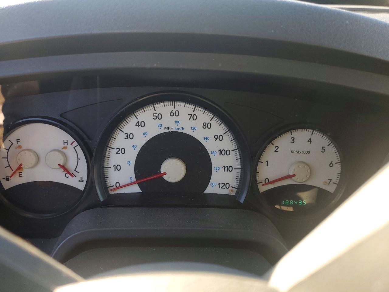 2007 Dodge Dakota Quad Синий vin: 1D3HW28P37S172074