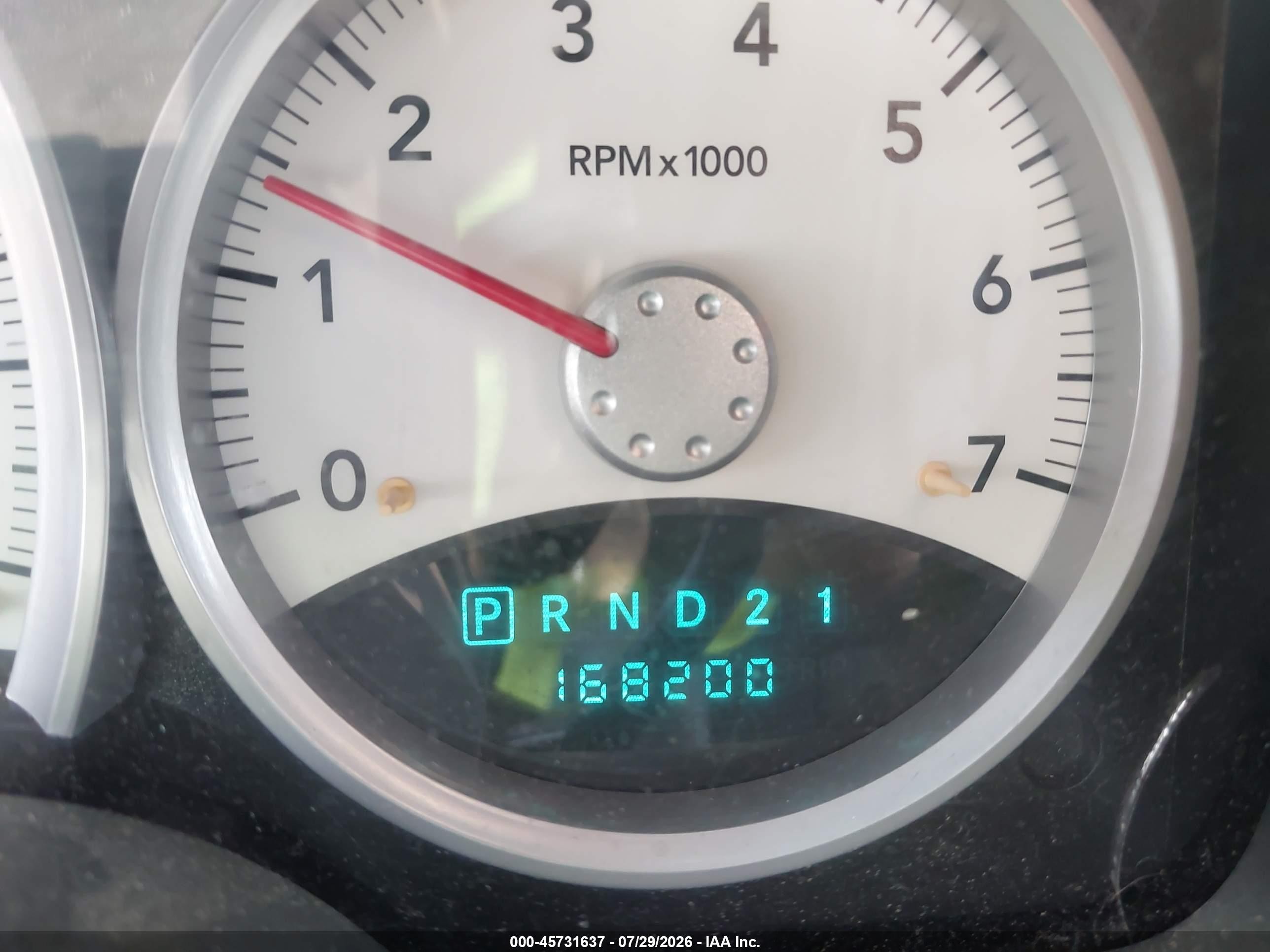 2008 Dodge Dakota Laramie Silver vin: 1D3HW58N48S596168