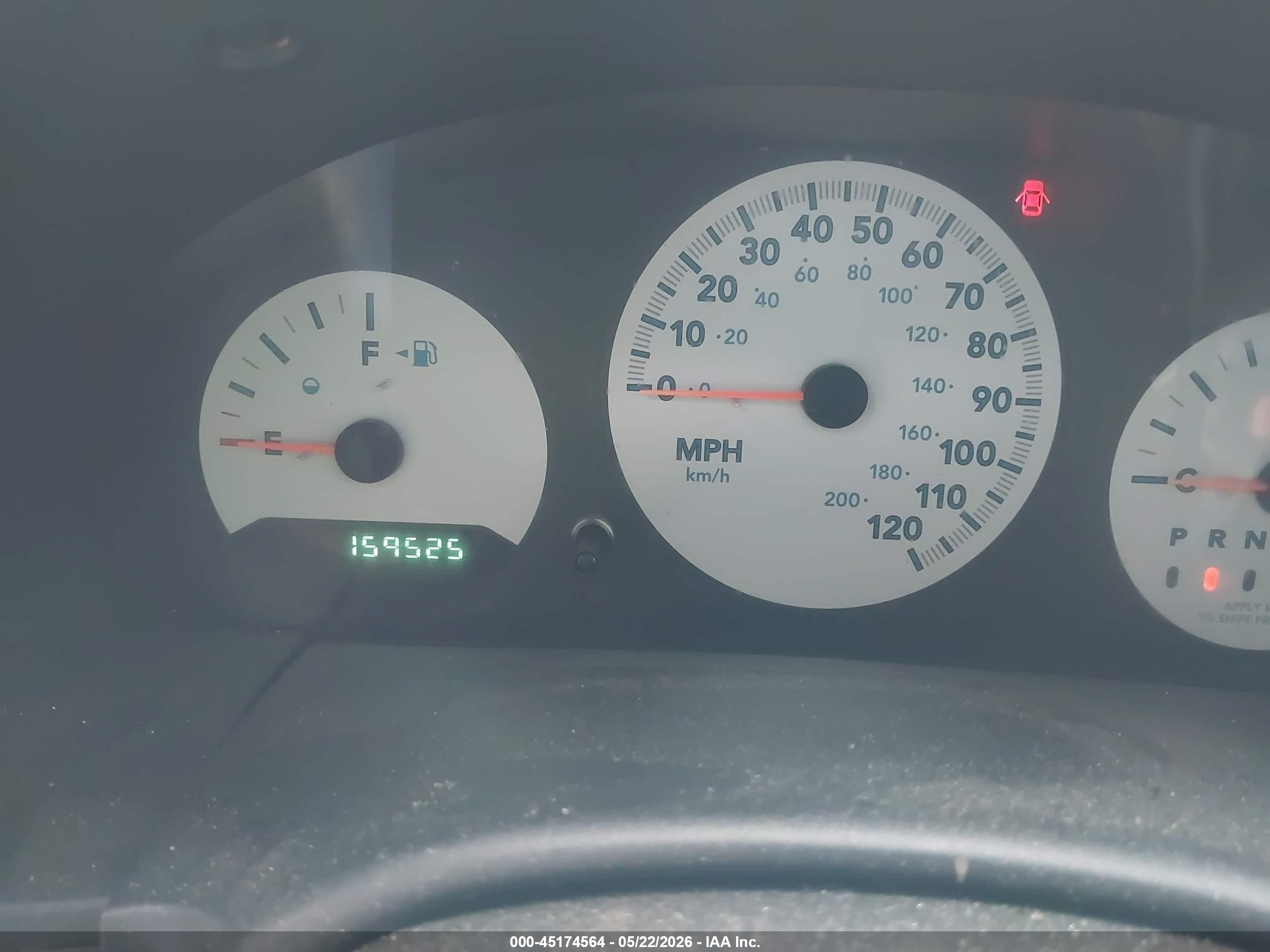 2006 Dodge Grand Caravan Cv White vin: 1D4GP23R06B590443