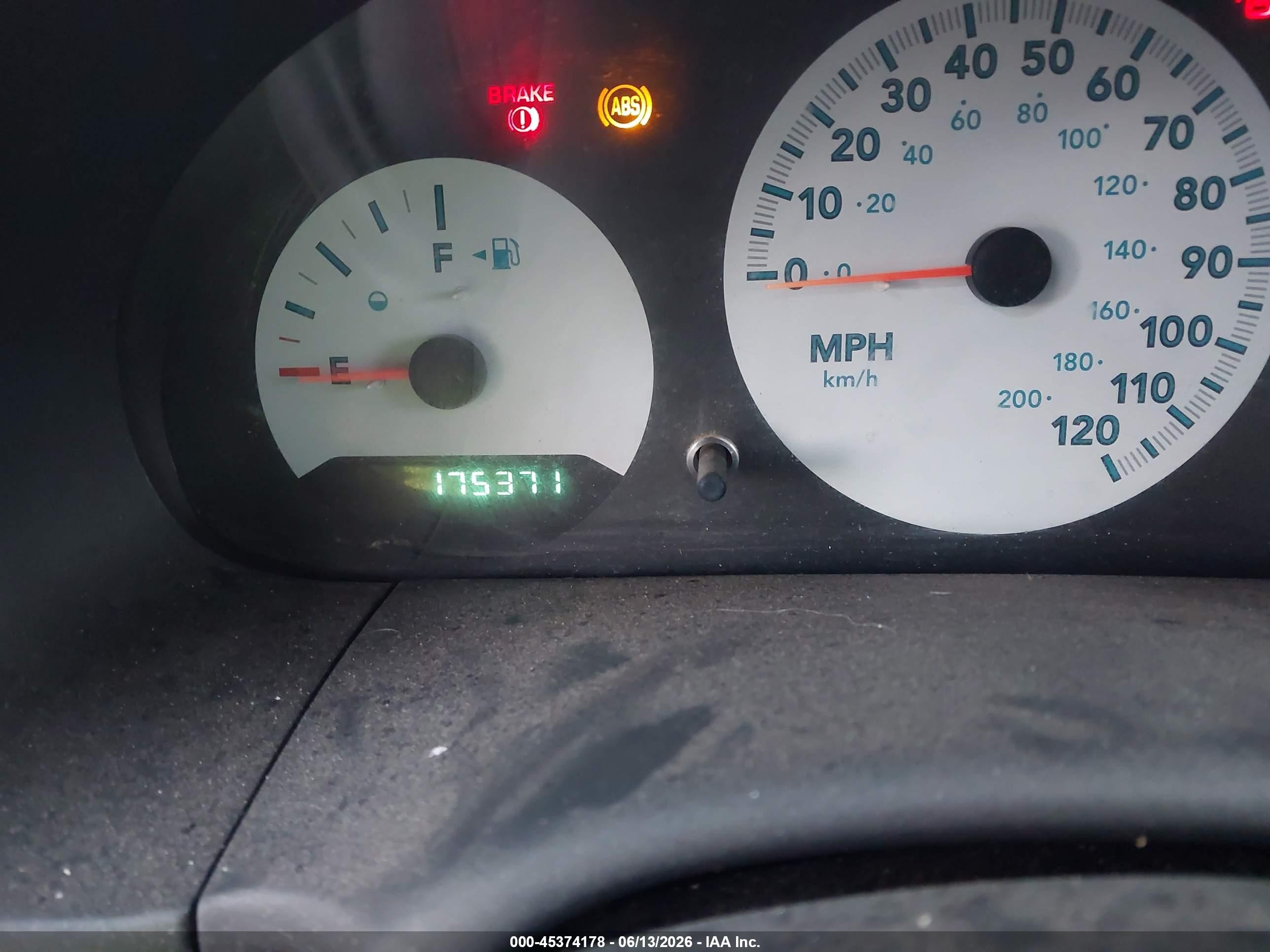 2007 Dodge Grand Caravan Cv White vin: 1D4GP23R67B211494