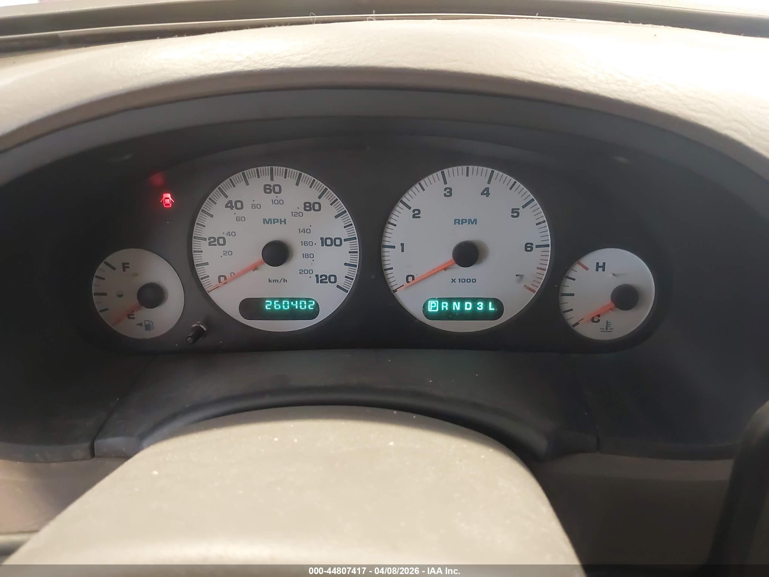 2003 Dodge Grand Caravan Se Gray vin: 1D4GP24353B237430