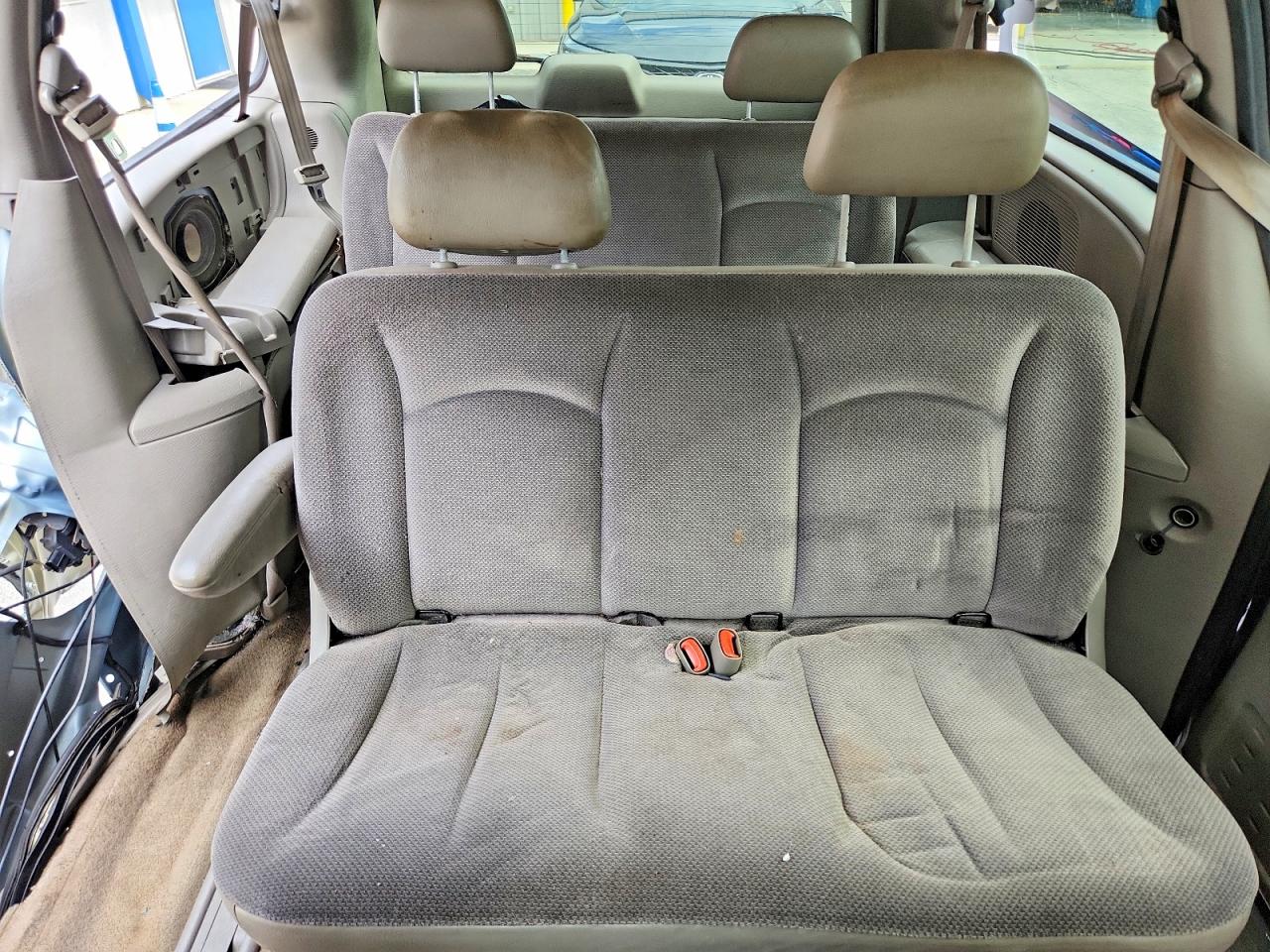 2003 Dodge Grand Caravan Se Blue vin: 1D4GP243X3B199046
