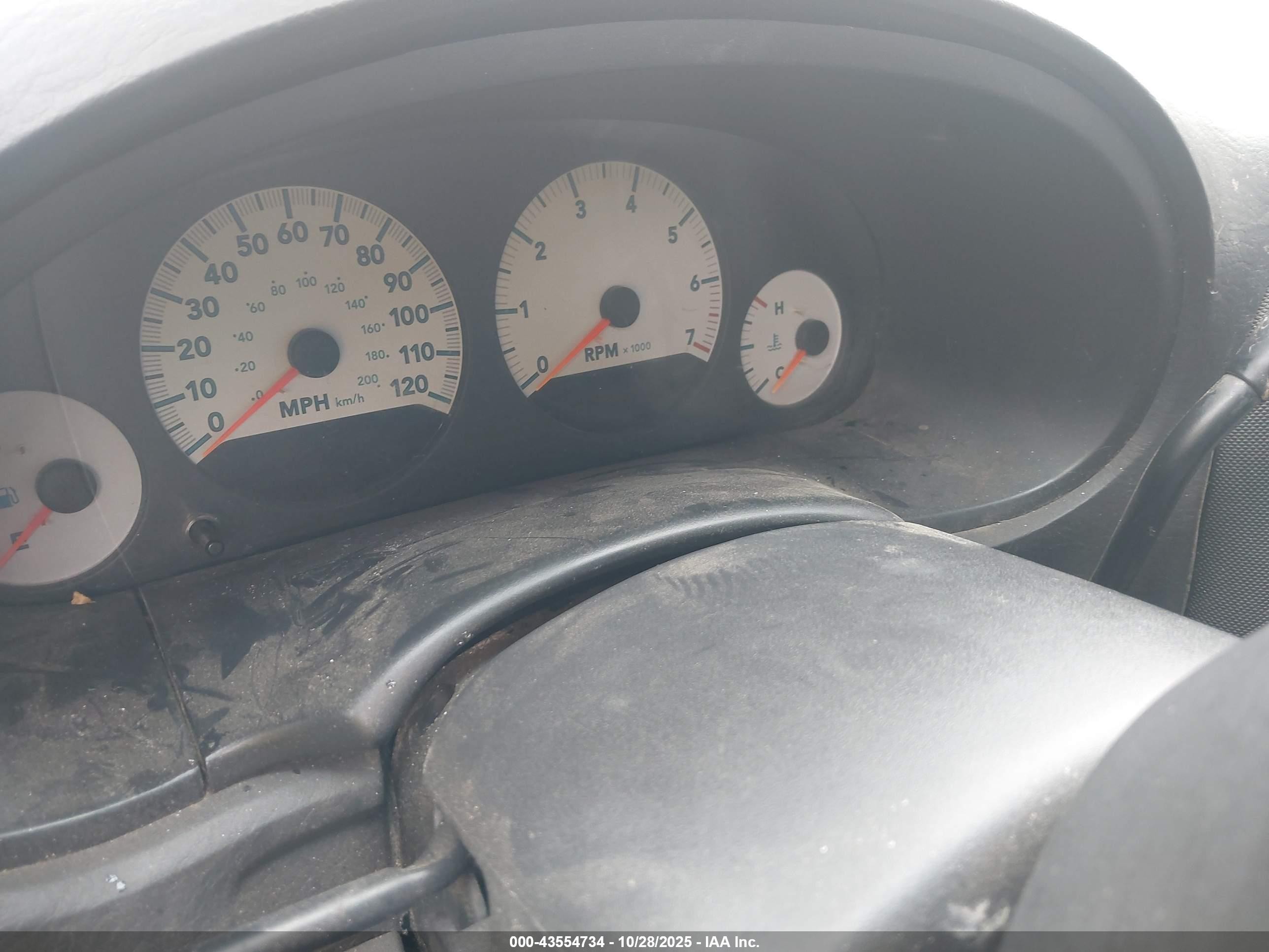 2007 Dodge Grand Caravan Se Белый vin: 1D4GP24E47B252072