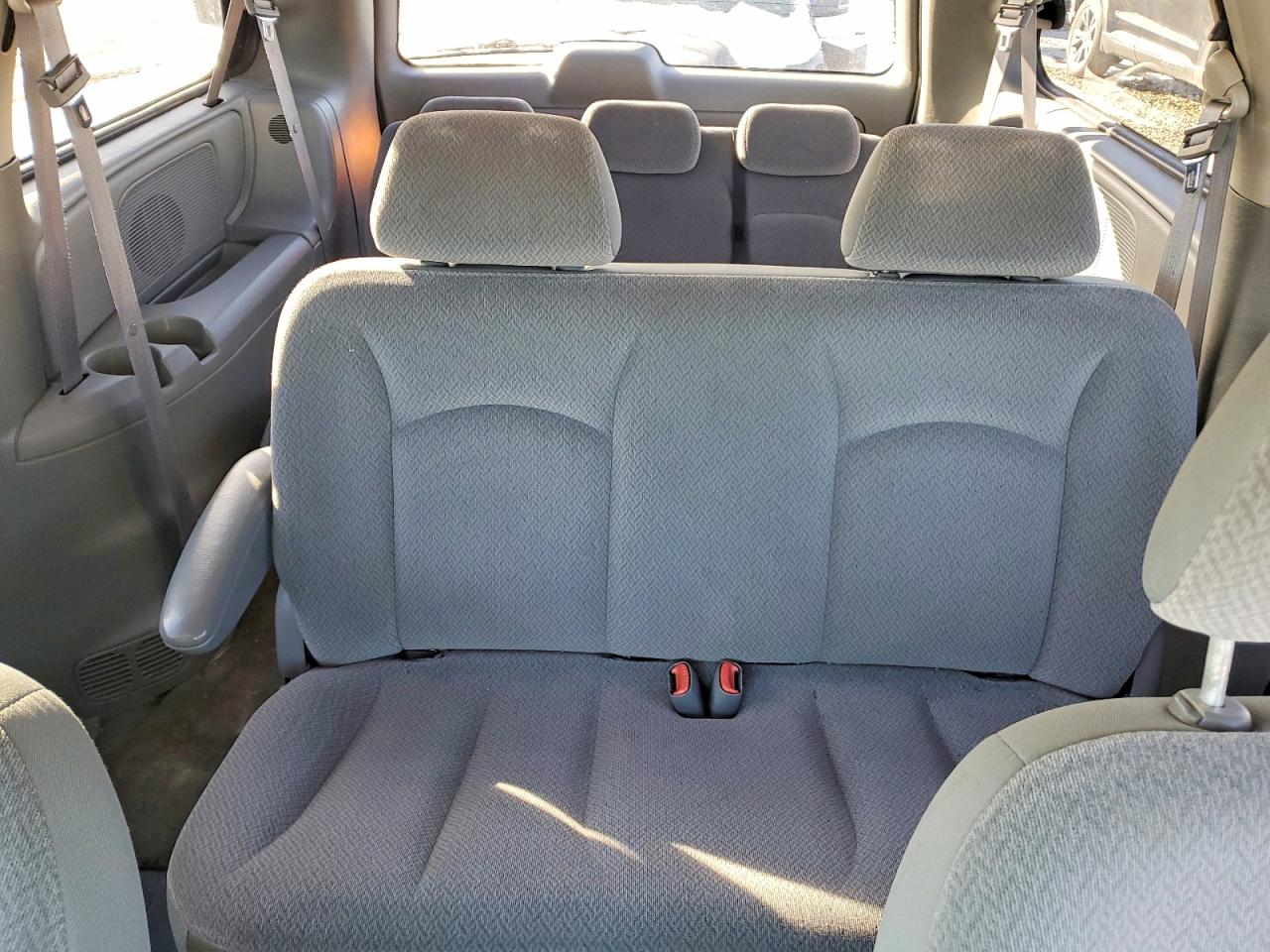 2006 Dodge Grand Caravan Se White vin: 1D4GP24E56B650017