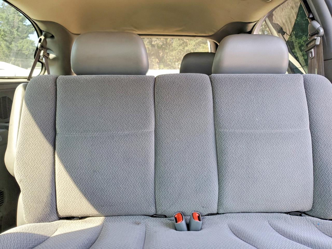 2005 Dodge Grand Caravan Se Синий vin: 1D4GP24R05B126503