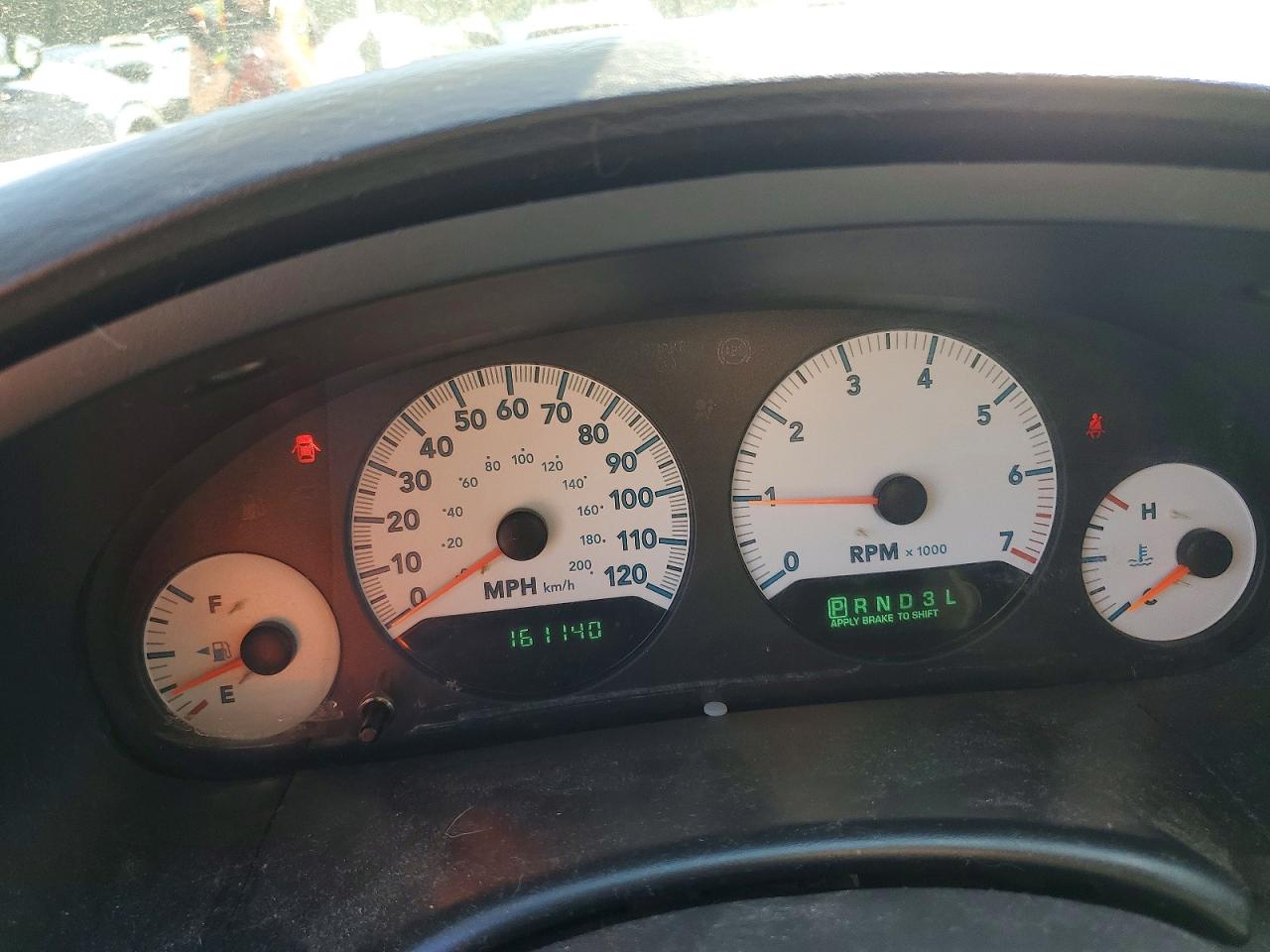 2005 Dodge Grand Caravan Se Синий vin: 1D4GP24R05B126503
