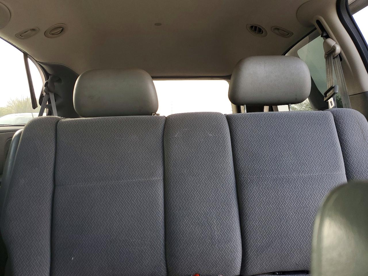 2005 Dodge Grand Caravan Se Silver vin: 1D4GP24R05B189083