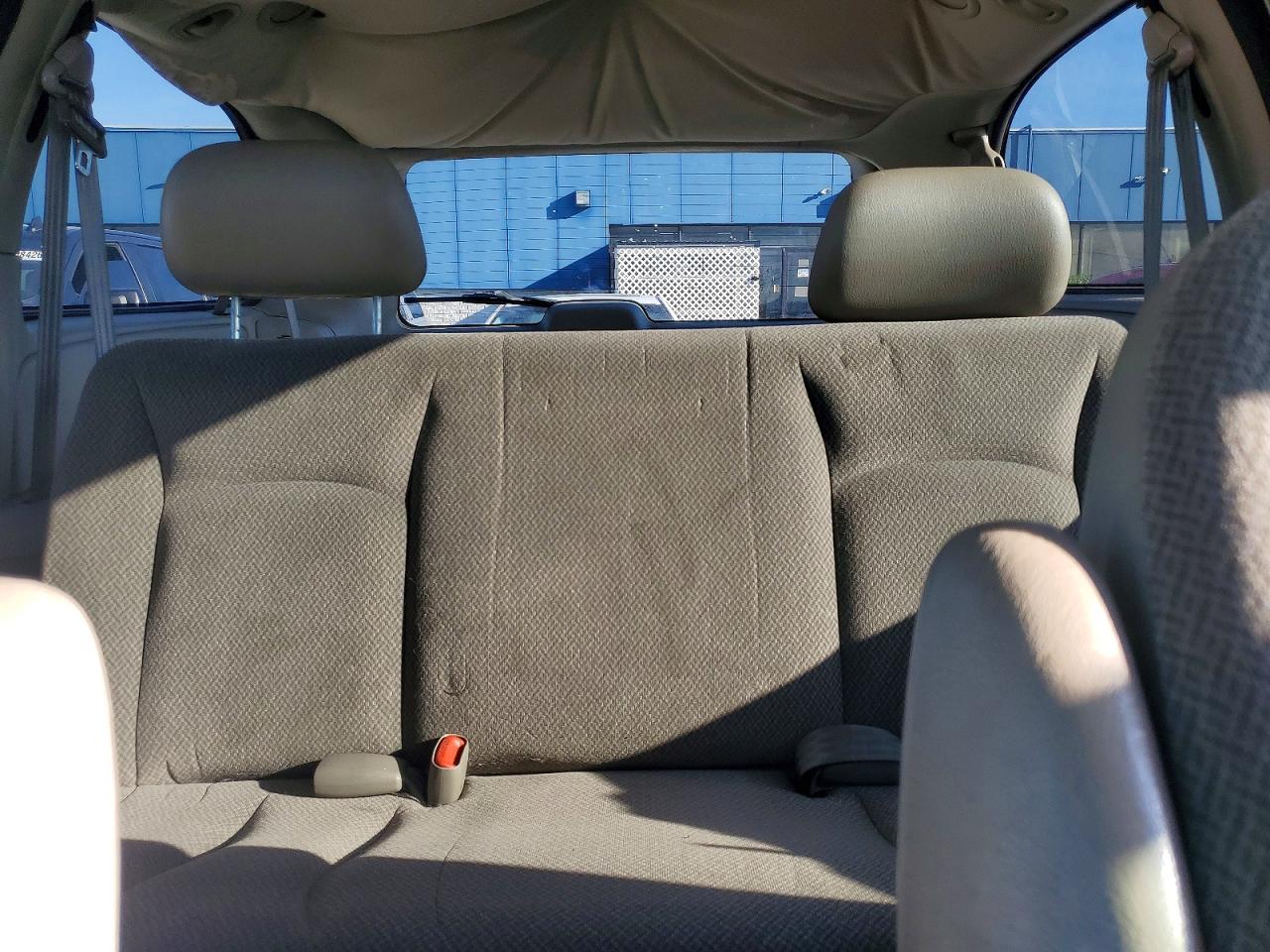2005 Dodge Grand Caravan Se White vin: 1D4GP24R05B226388
