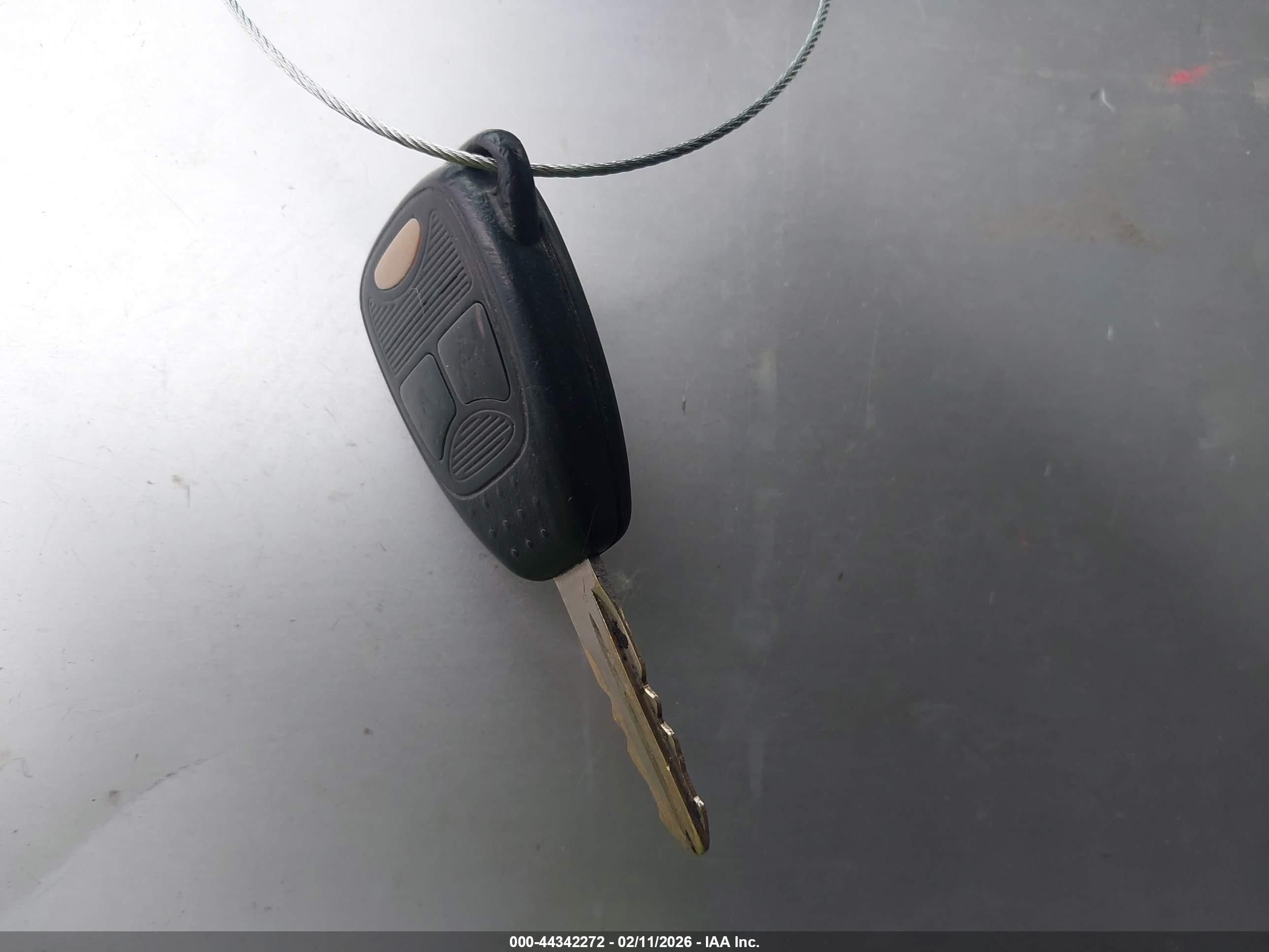 2007 Dodge Grand Caravan Se Синий vin: 1D4GP24R07B167474