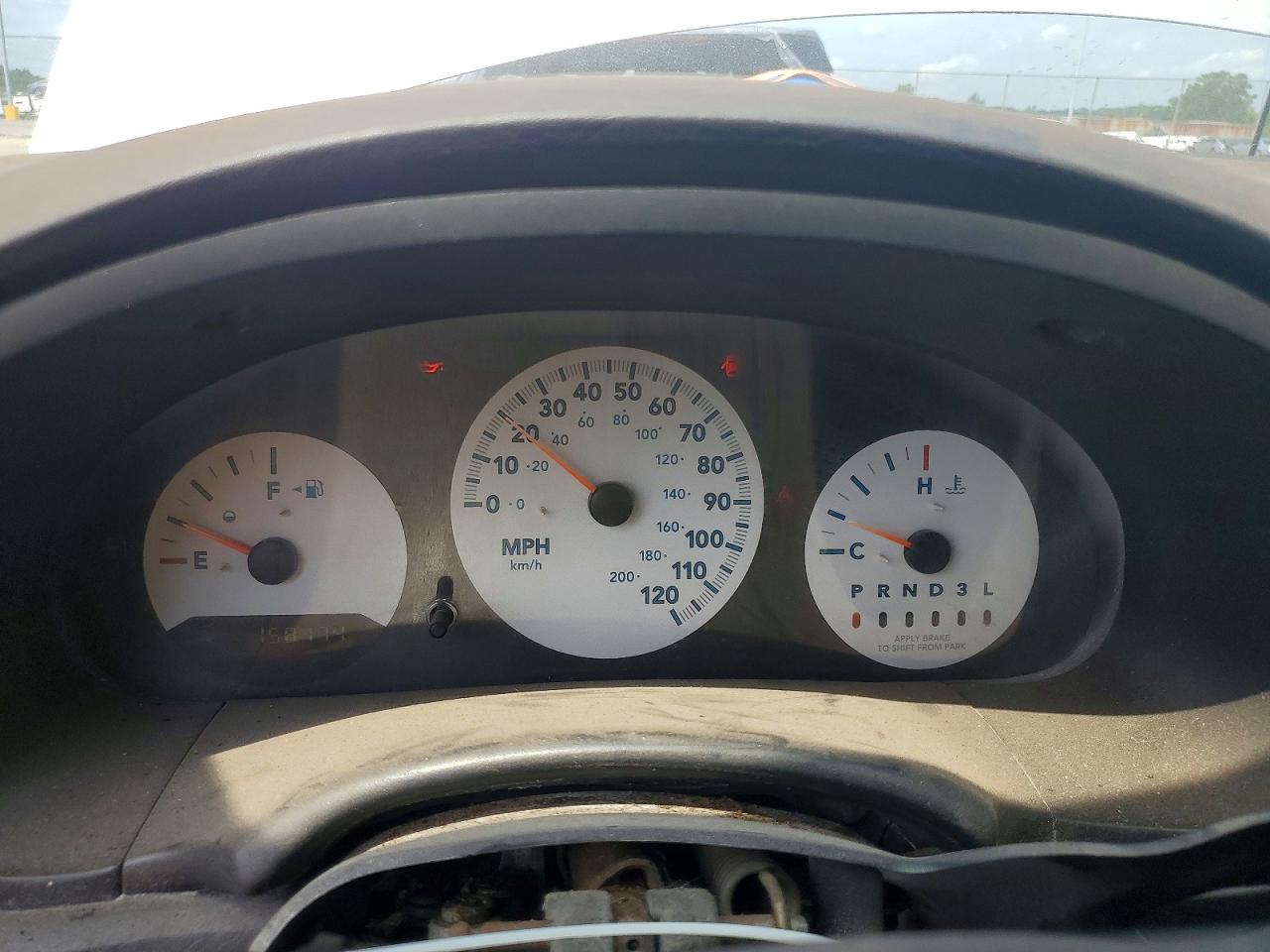 2006 Dodge Grand Caravan Se Silver vin: 1D4GP24R16B525809