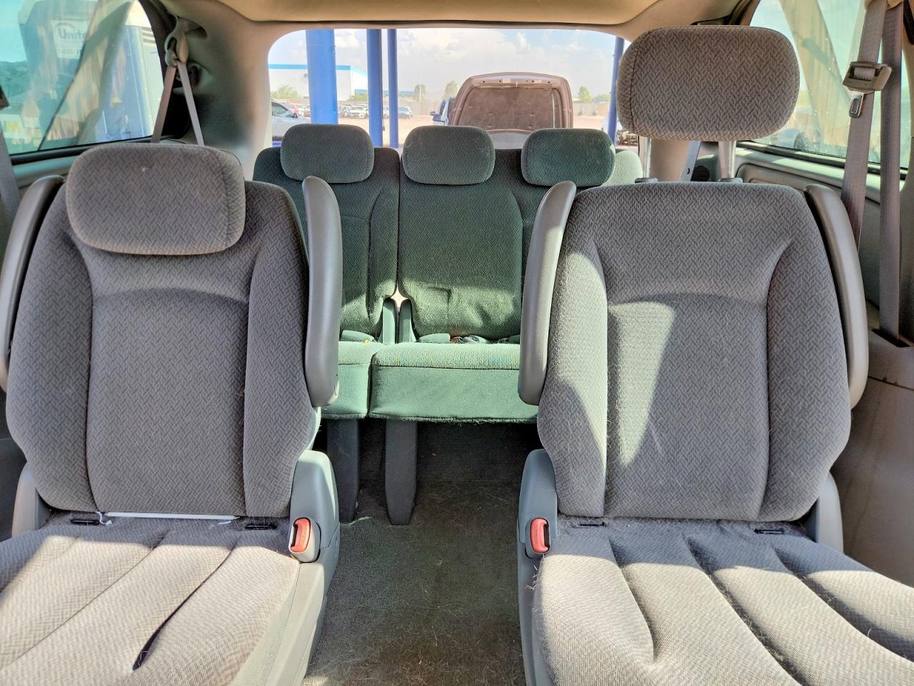 2006 Dodge Caravan/grand Caravan Base, C Silver vin: 1D4GP24R26B593374