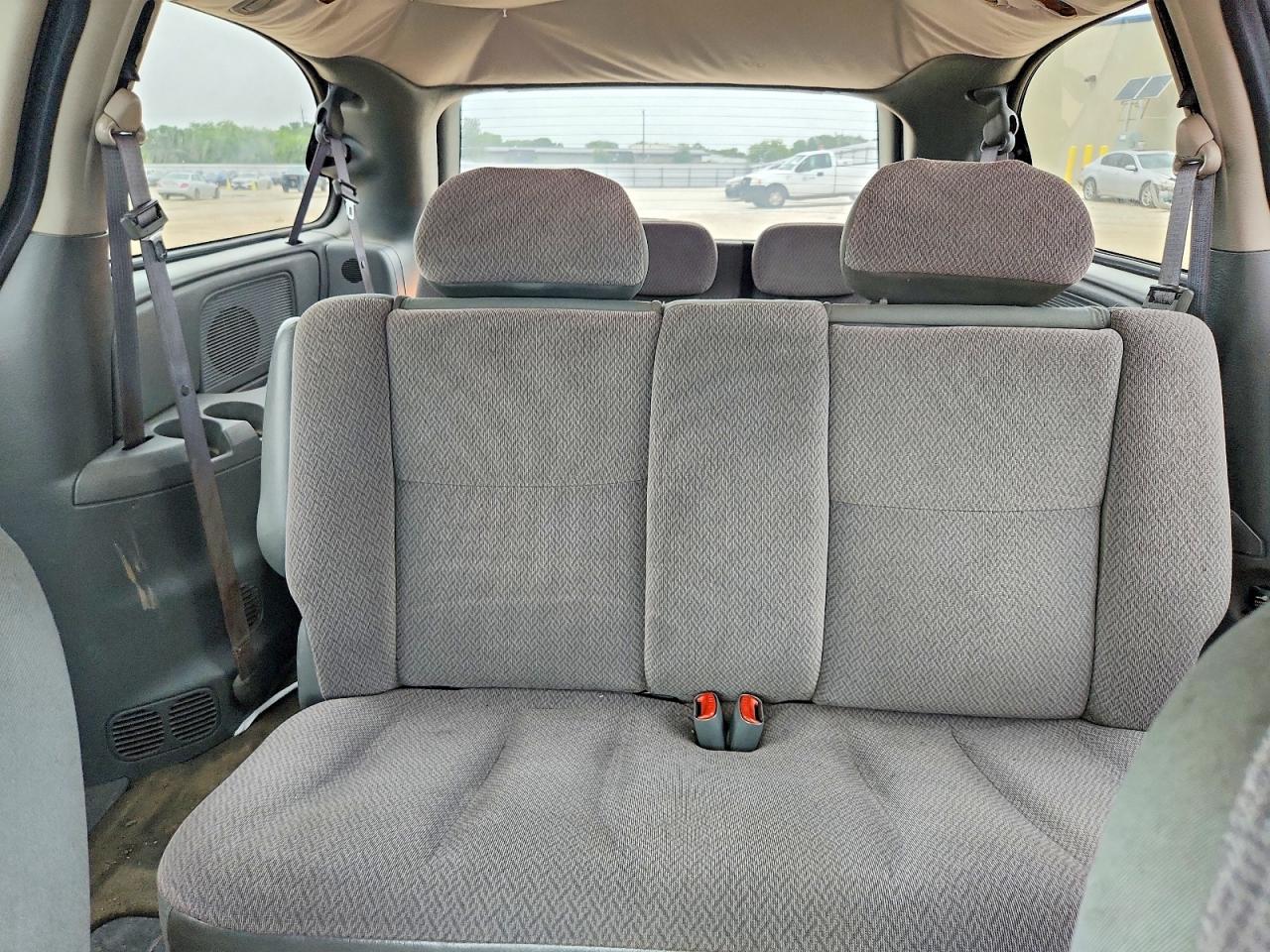 2006 Dodge Grand Caravan Se Синий vin: 1D4GP24R26B754161
