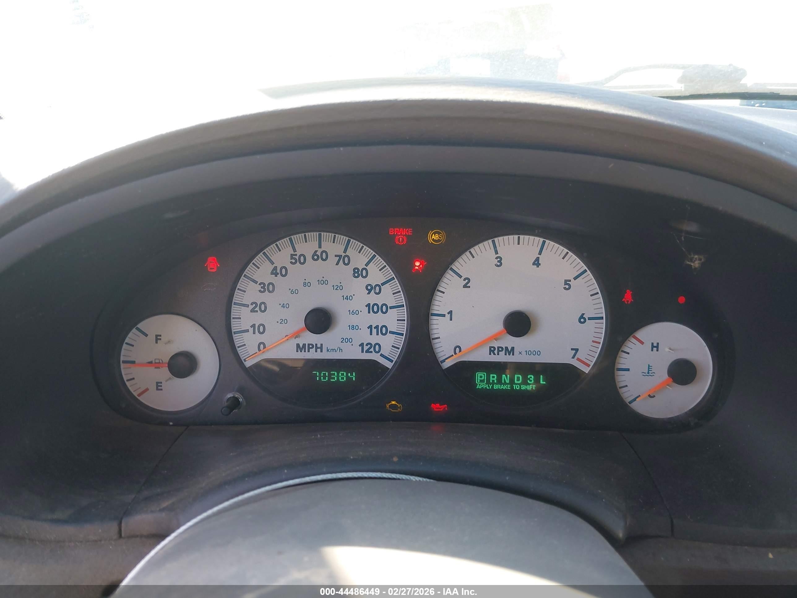 2005 Dodge Grand Caravan Se Champagne vin: 1D4GP24R35B422938