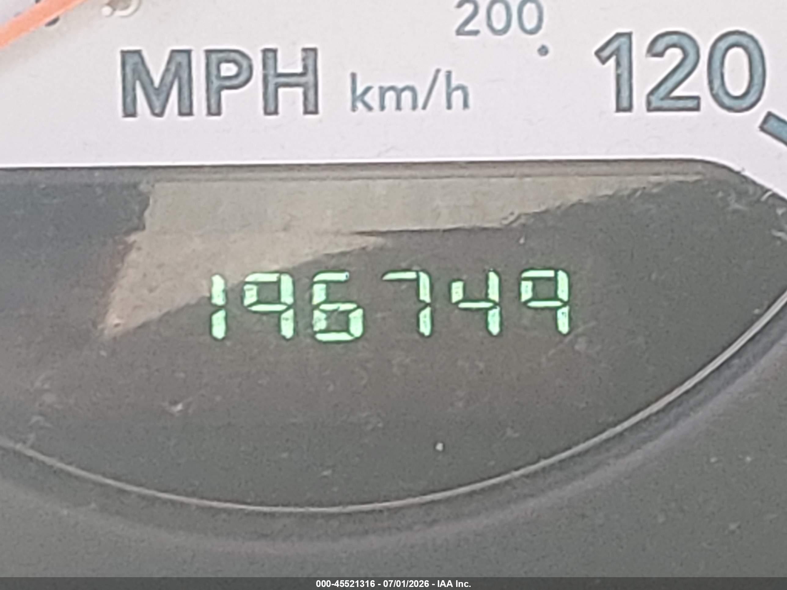 2006 Dodge Grand Caravan Se White vin: 1D4GP24R36B558522