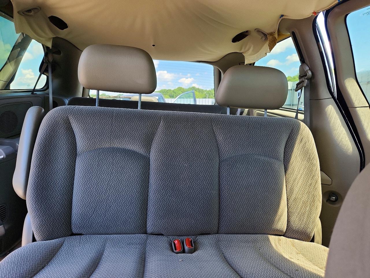 2004 Dodge Grand Caravan Se Blue vin: 1D4GP24R44B553262