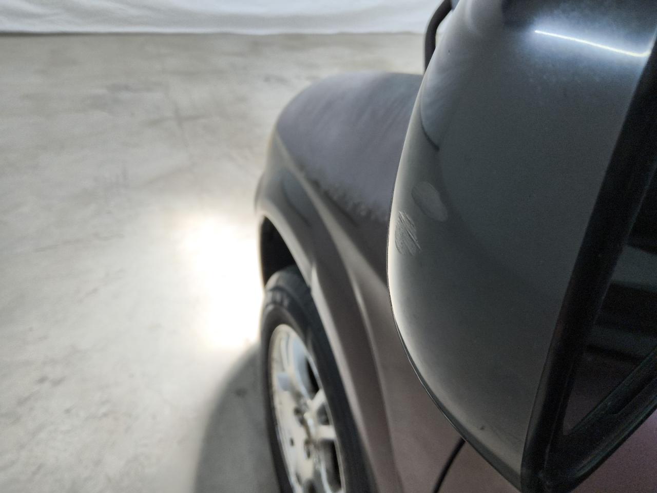 2004 Dodge Grand Caravan Se Maroon vin: 1D4GP24R44B584012 Damage: Left Mirror, Chipped, 4