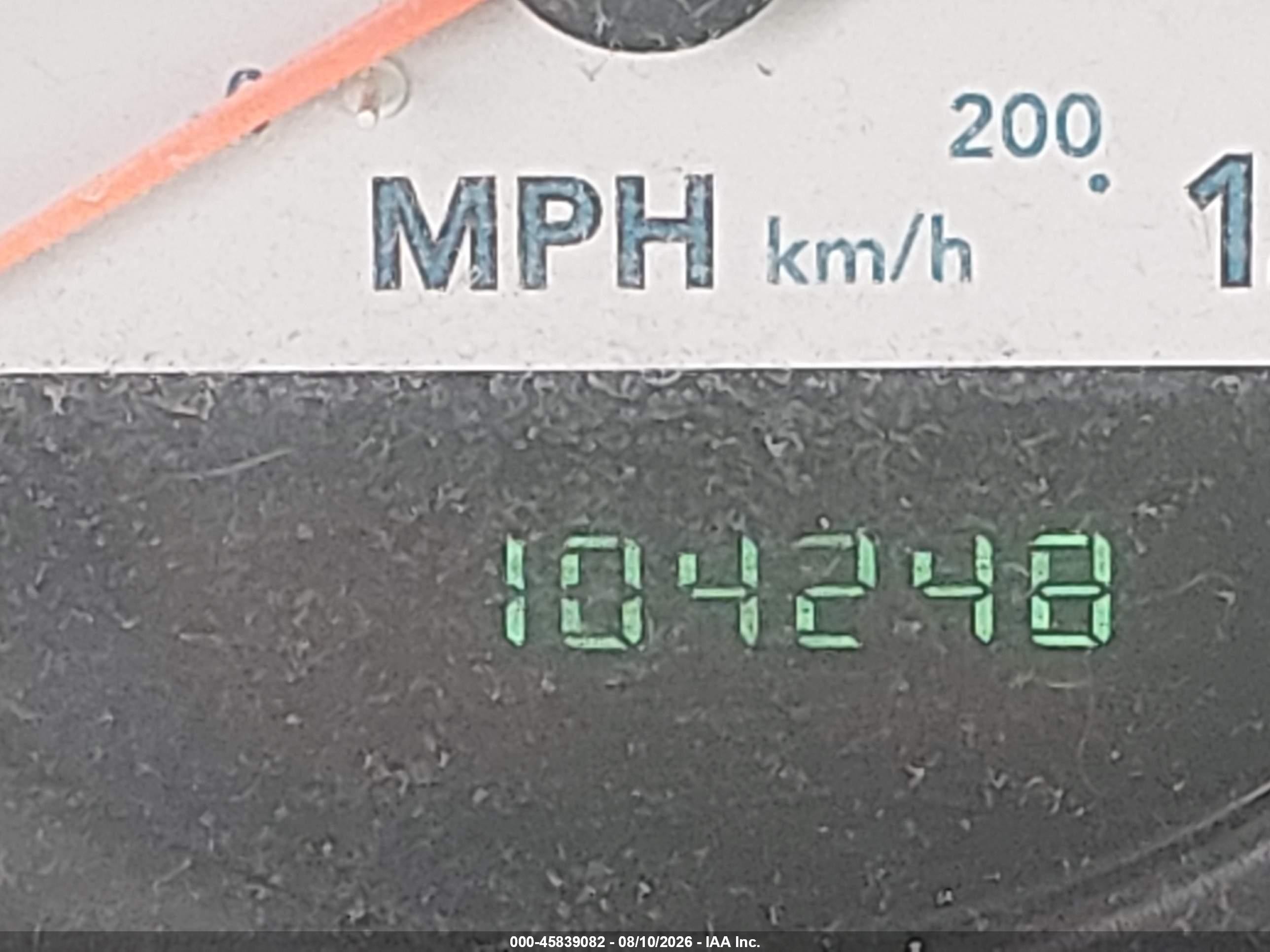2006 Dodge Grand Caravan Se Серебряный vin: 1D4GP24R46B694884