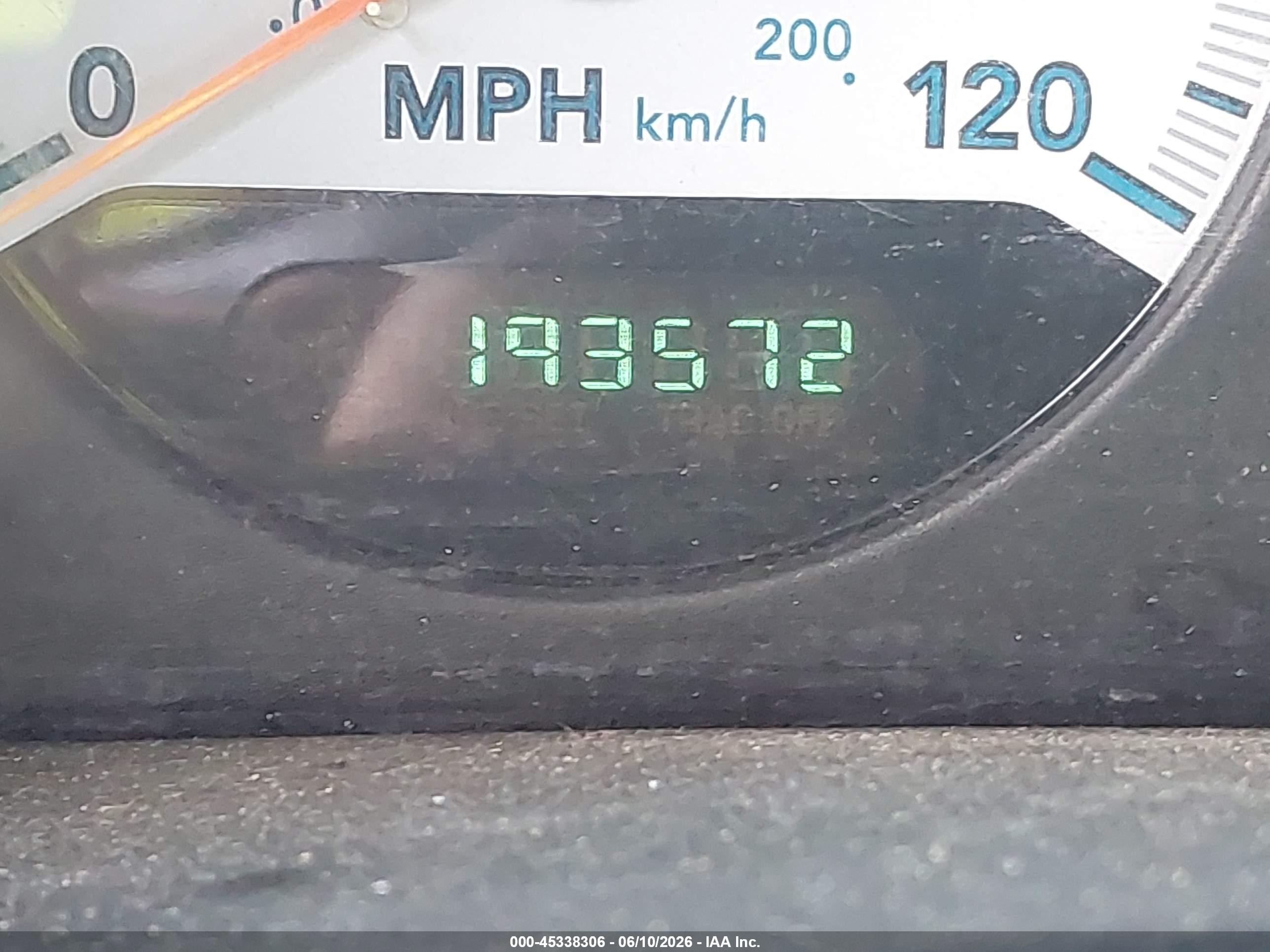 2006 Dodge Grand Caravan Se Silver vin: 1D4GP24R56B677687
