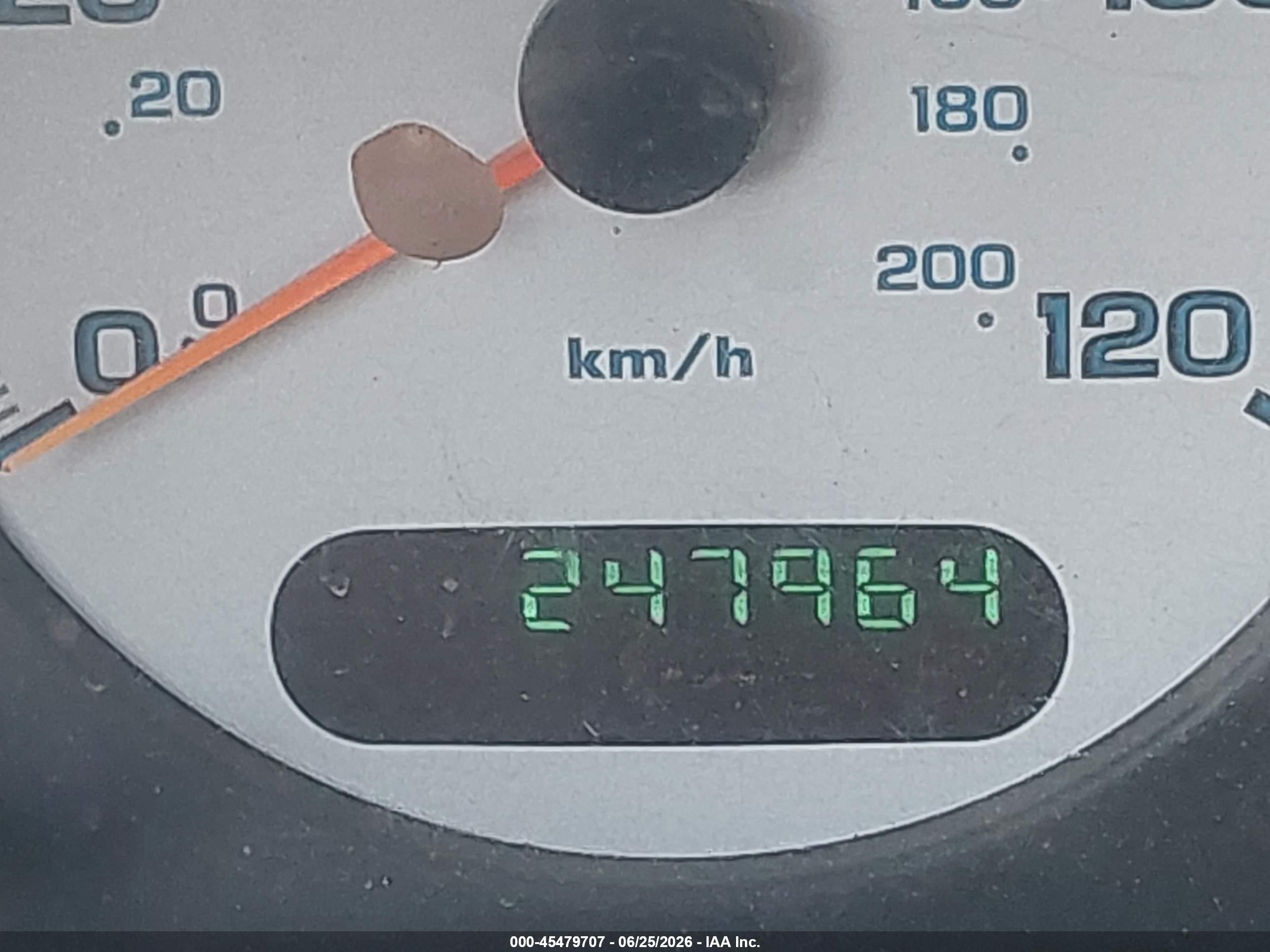 2004 Dodge Grand Caravan Se Золотой vin: 1D4GP24R64B513913