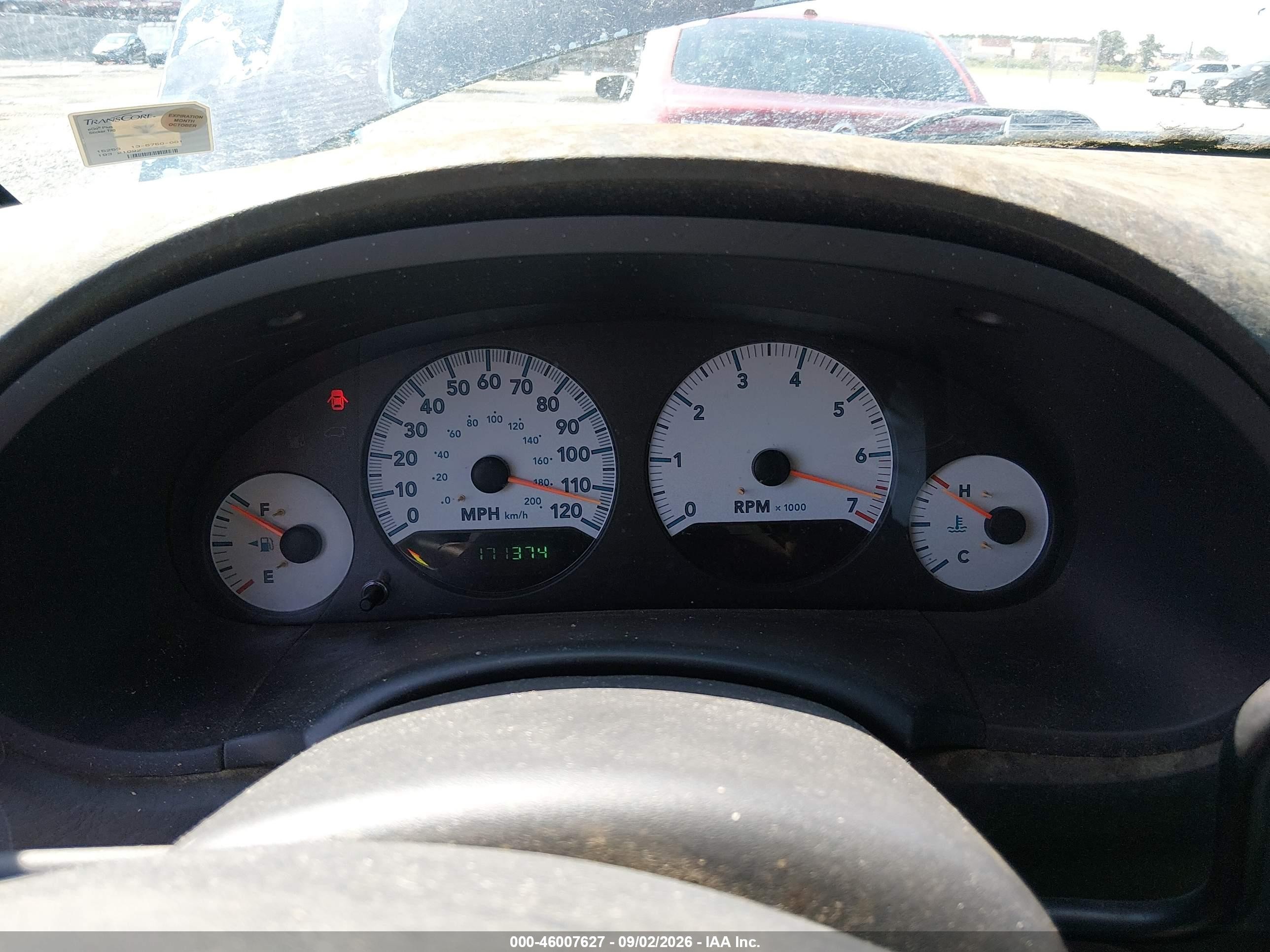 2005 Dodge Grand Caravan Se Dark Blue vin: 1D4GP24R65B142169