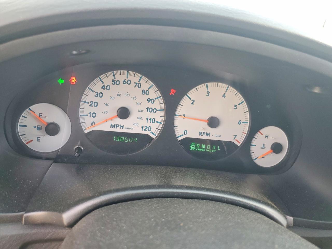 2005 Dodge Grand Caravan Se Teal vin: 1D4GP24R75B220622