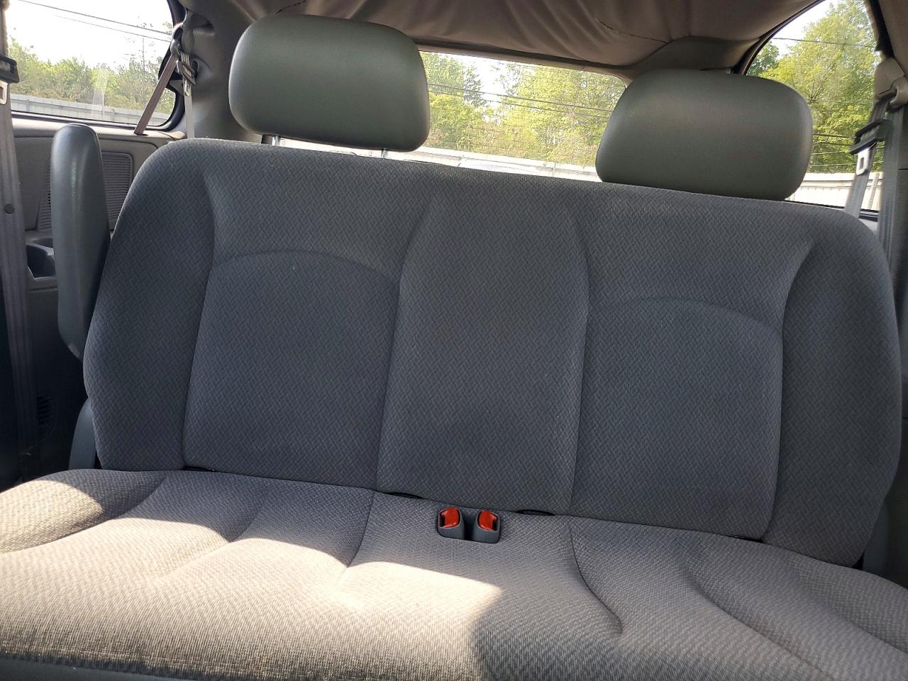 2005 Dodge Grand Caravan Se Teal vin: 1D4GP24R75B220622