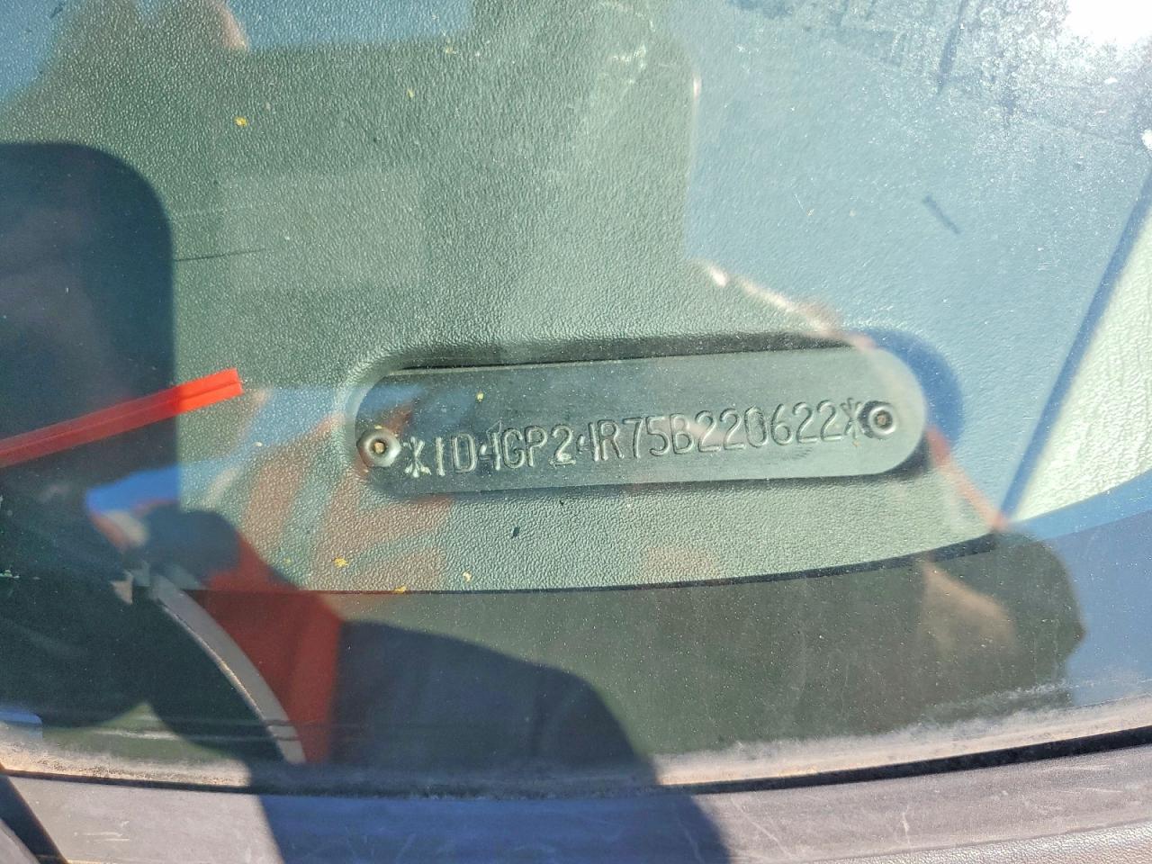 2005 Dodge Grand Caravan Se Teal vin: 1D4GP24R75B220622