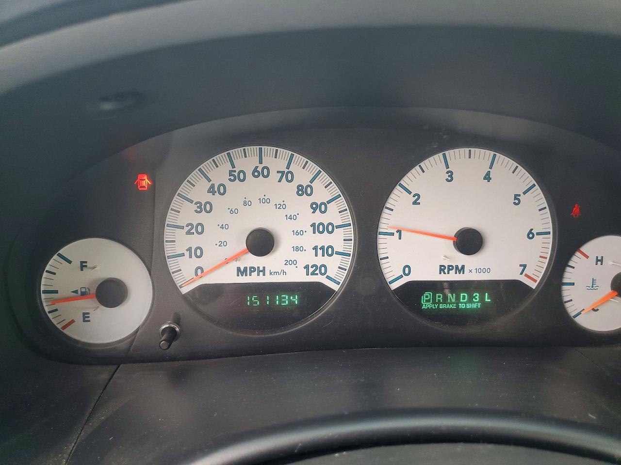 2006 Dodge Grand Caravan Se Gray vin: 1D4GP24R76B617569