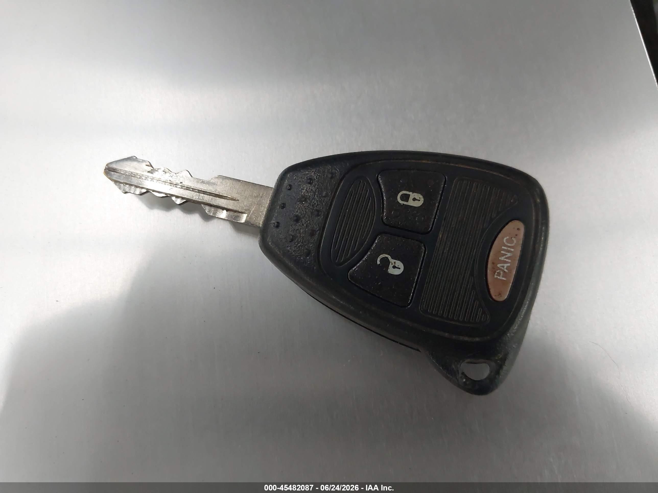 2006 Dodge Grand Caravan Se White vin: 1D4GP24R76B723746