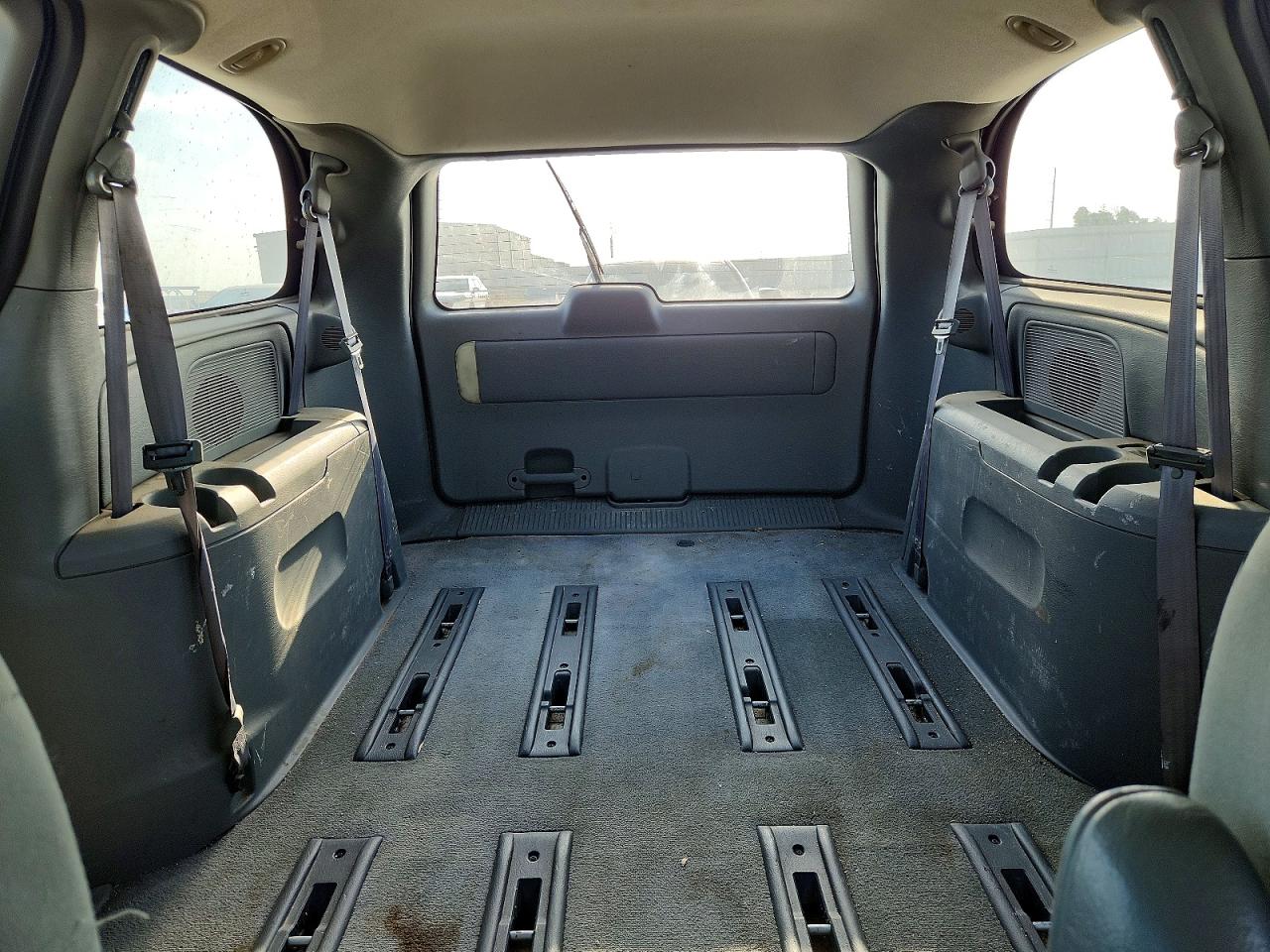 2005 Dodge Grand Caravan Se Silver vin: 1D4GP24R85B167512