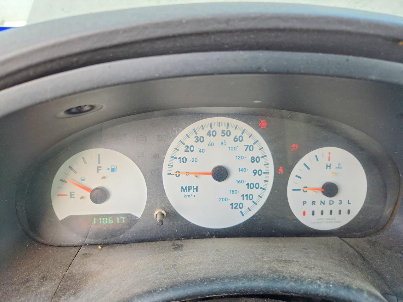 2005 Dodge Grand Caravan Se Silver vin: 1D4GP24R85B167512