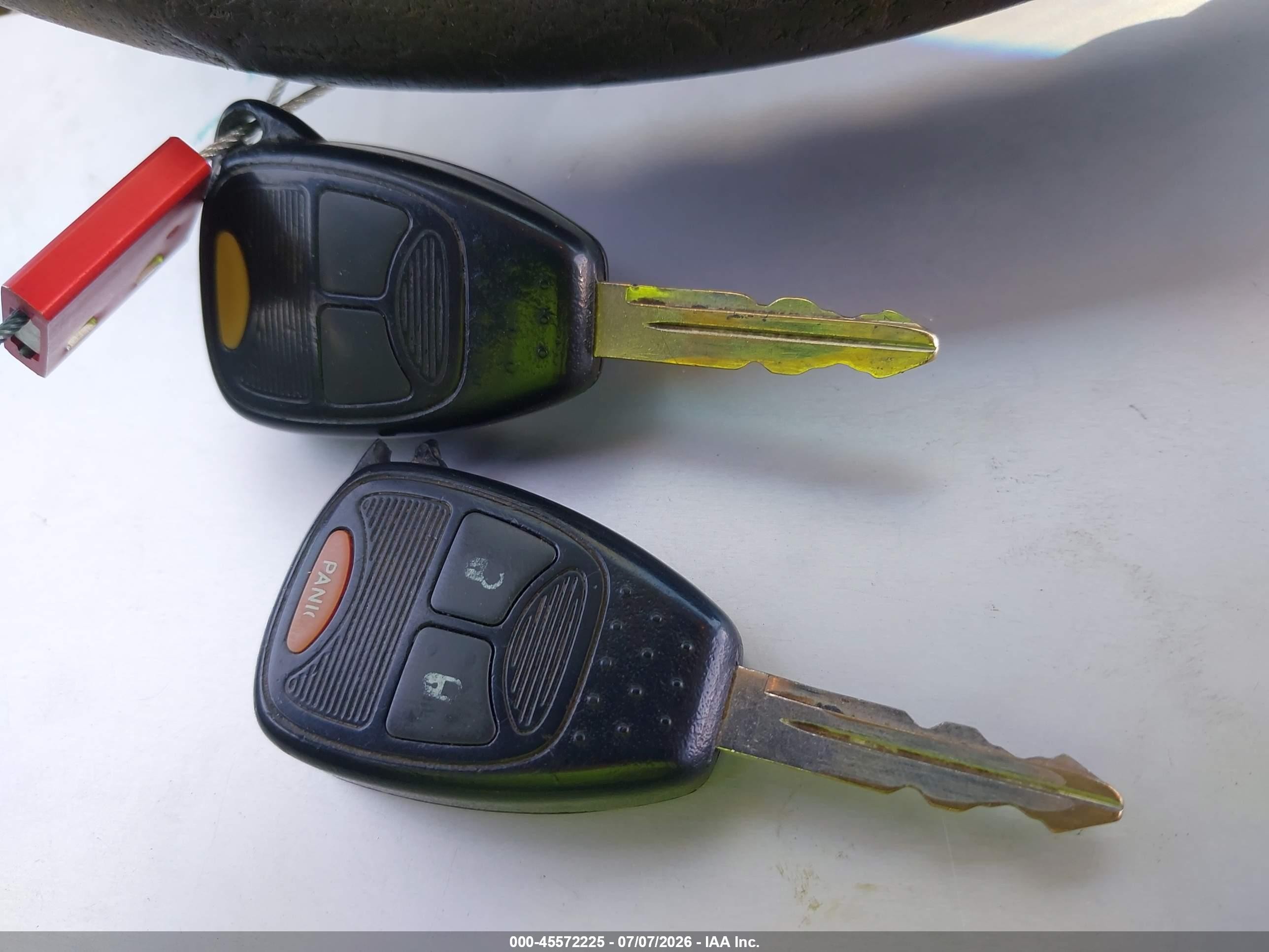 2005 Dodge Caravan Se Gold vin: 1D4GP24R85B331535