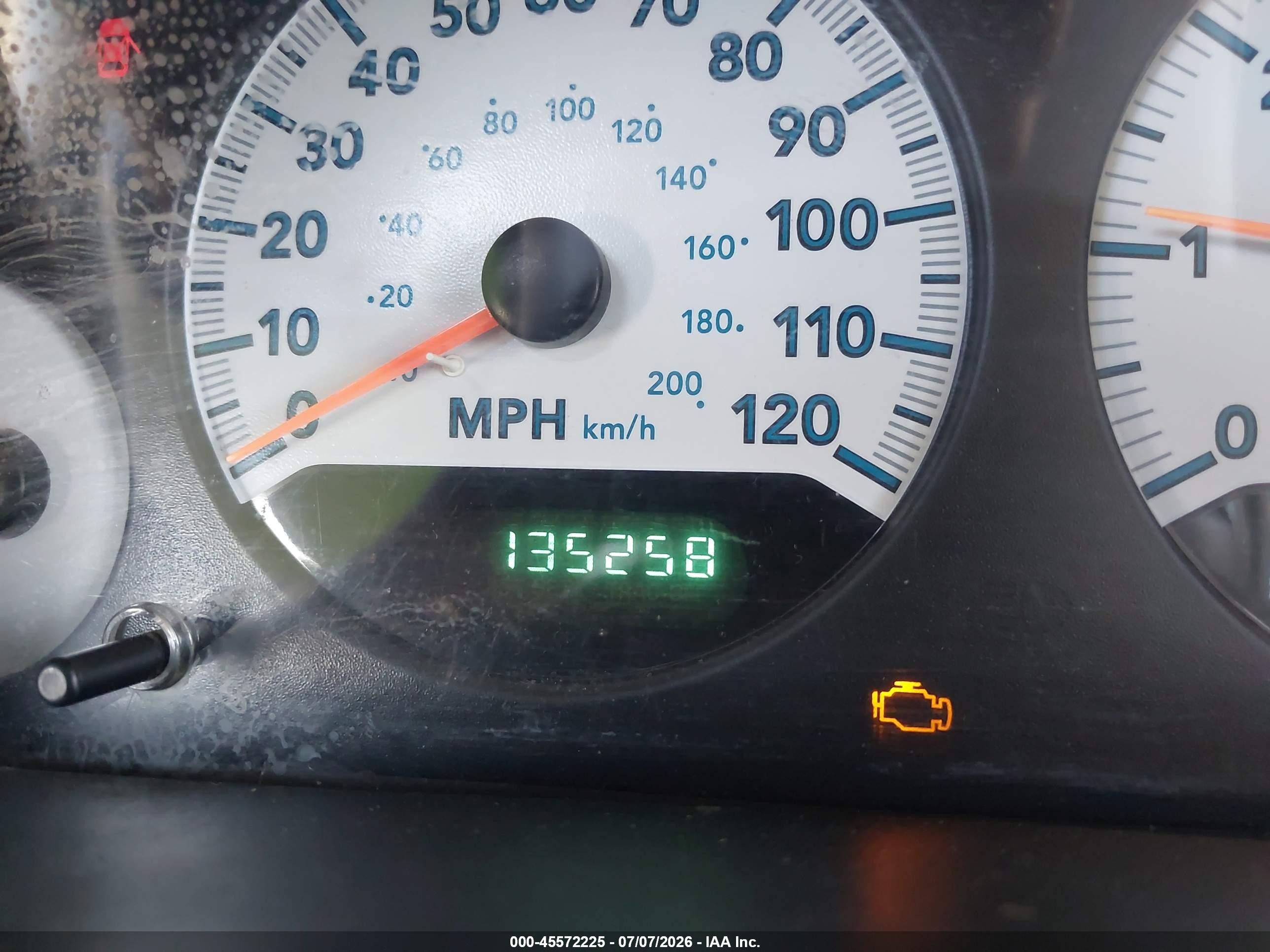 2005 Dodge Caravan Se Gold vin: 1D4GP24R85B331535