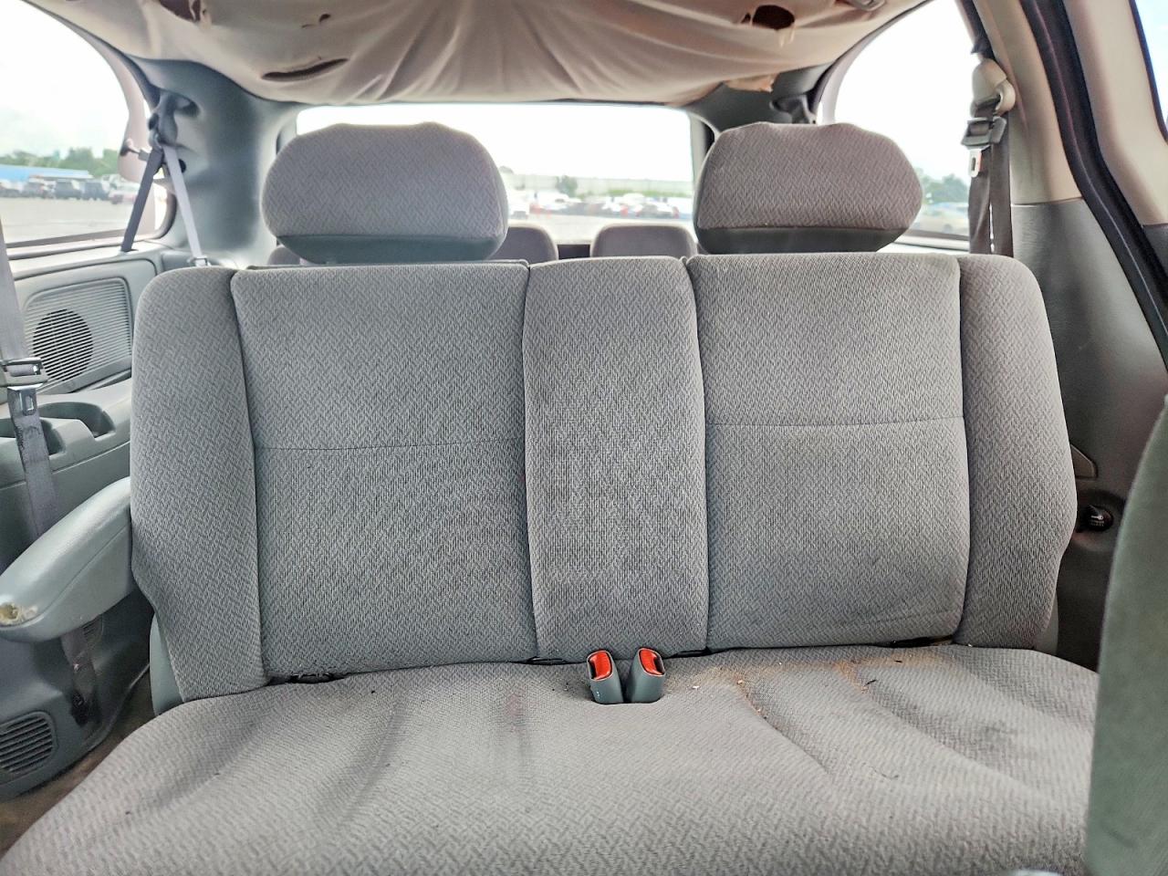 2007 Dodge Grand Caravan Se Teal vin: 1D4GP24R87B136764
