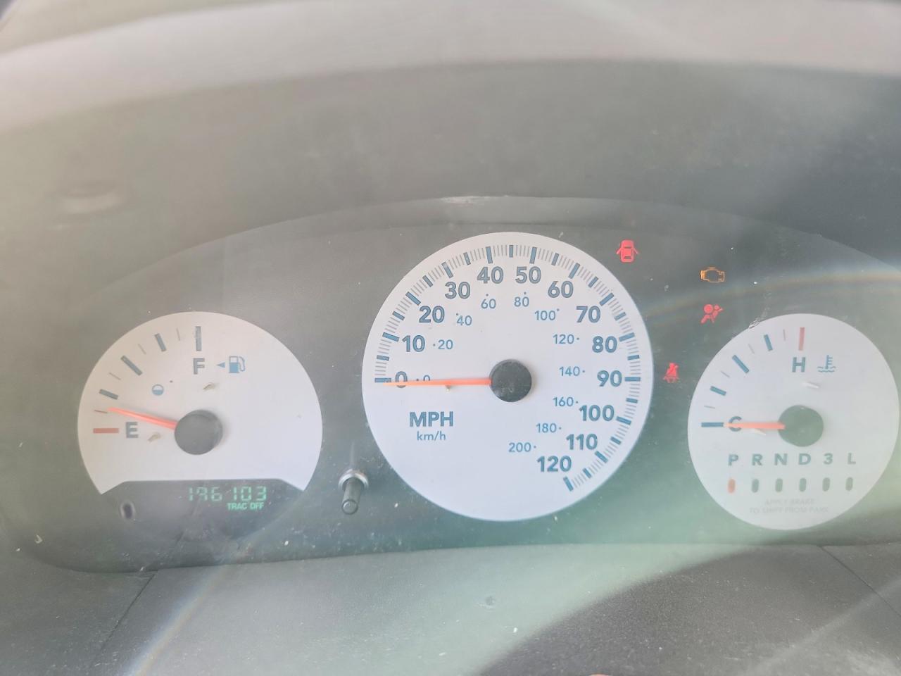 2007 Dodge Grand Caravan Se Teal vin: 1D4GP24R97B170583