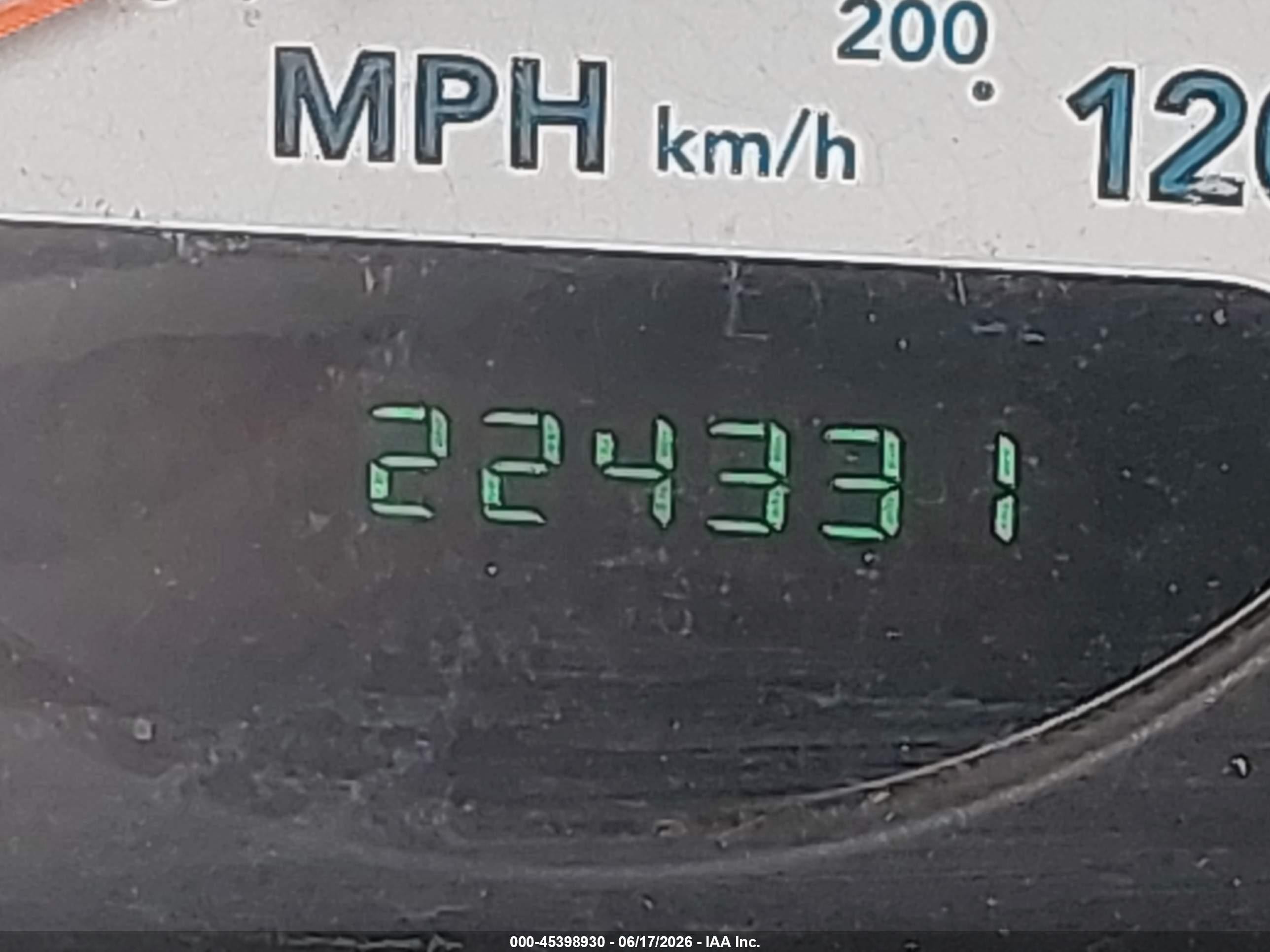 2007 Dodge Grand Caravan Se Синий vin: 1D4GP24R97B194320