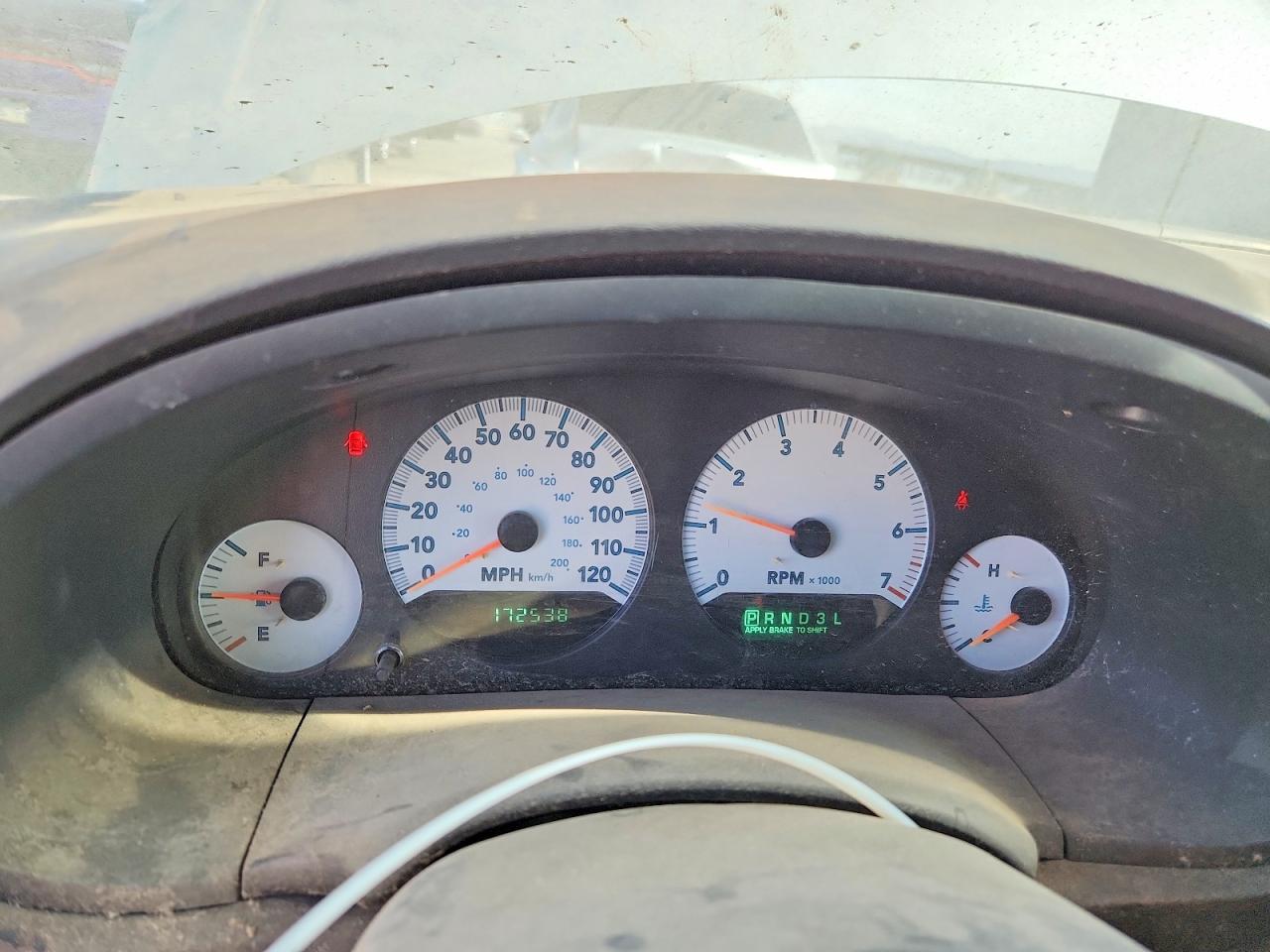 2005 Dodge Grand Caravan Se Blue vin: 1D4GP24RX5B259057