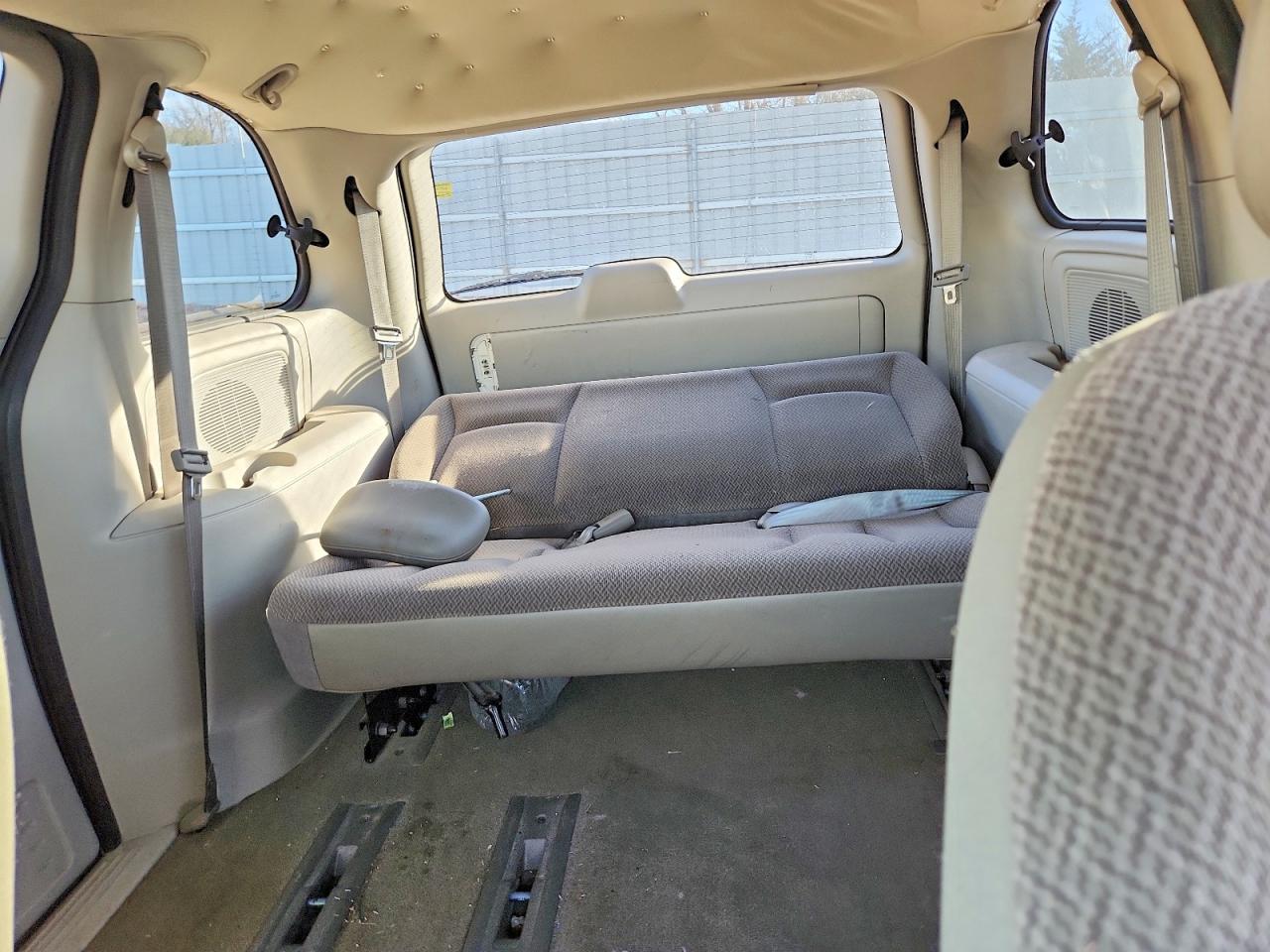 2006 Dodge Caravan Green vin: 1D4GP25B06B743841