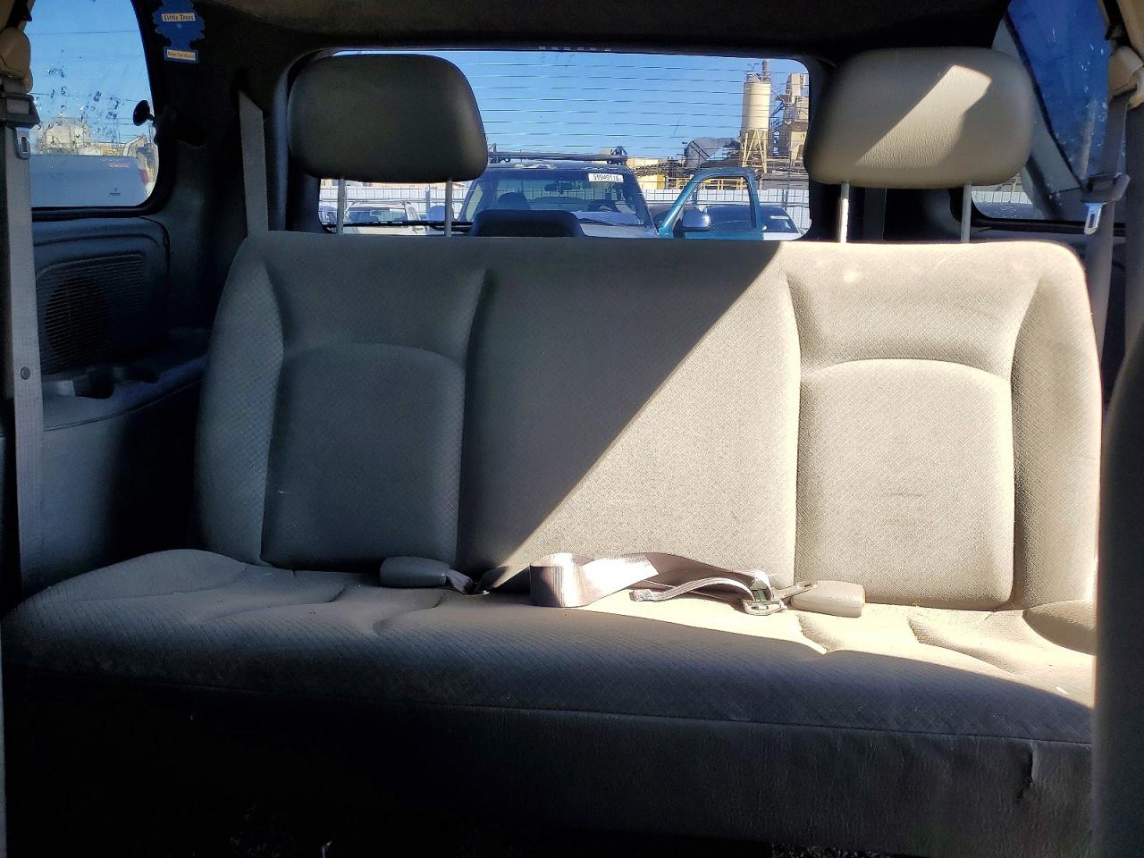 2007 Dodge Caravan Se Белый vin: 1D4GP25B07B239209