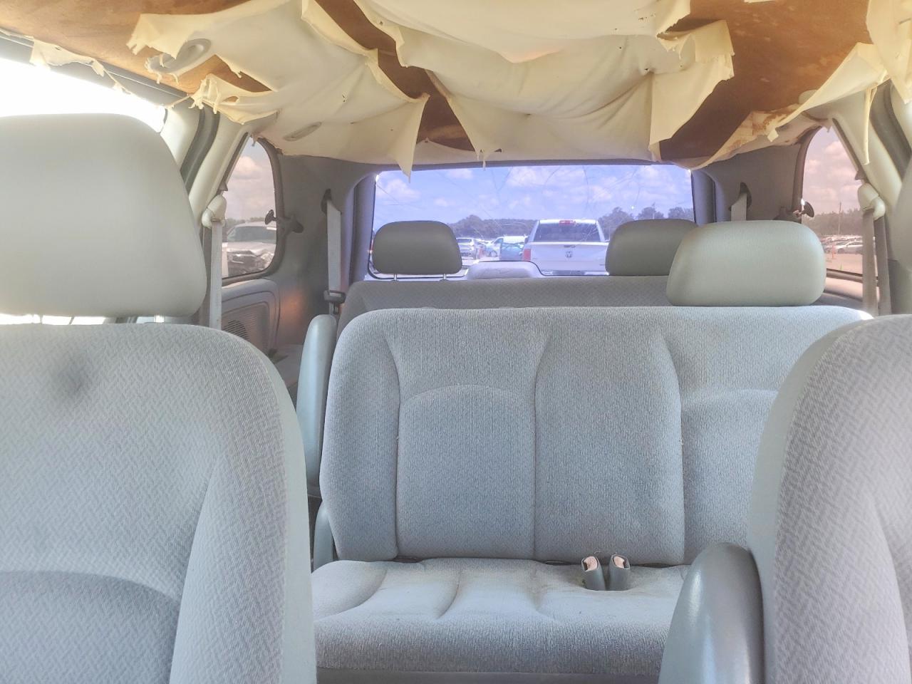 2006 Dodge Caravan Se White vin: 1D4GP25B56B662429