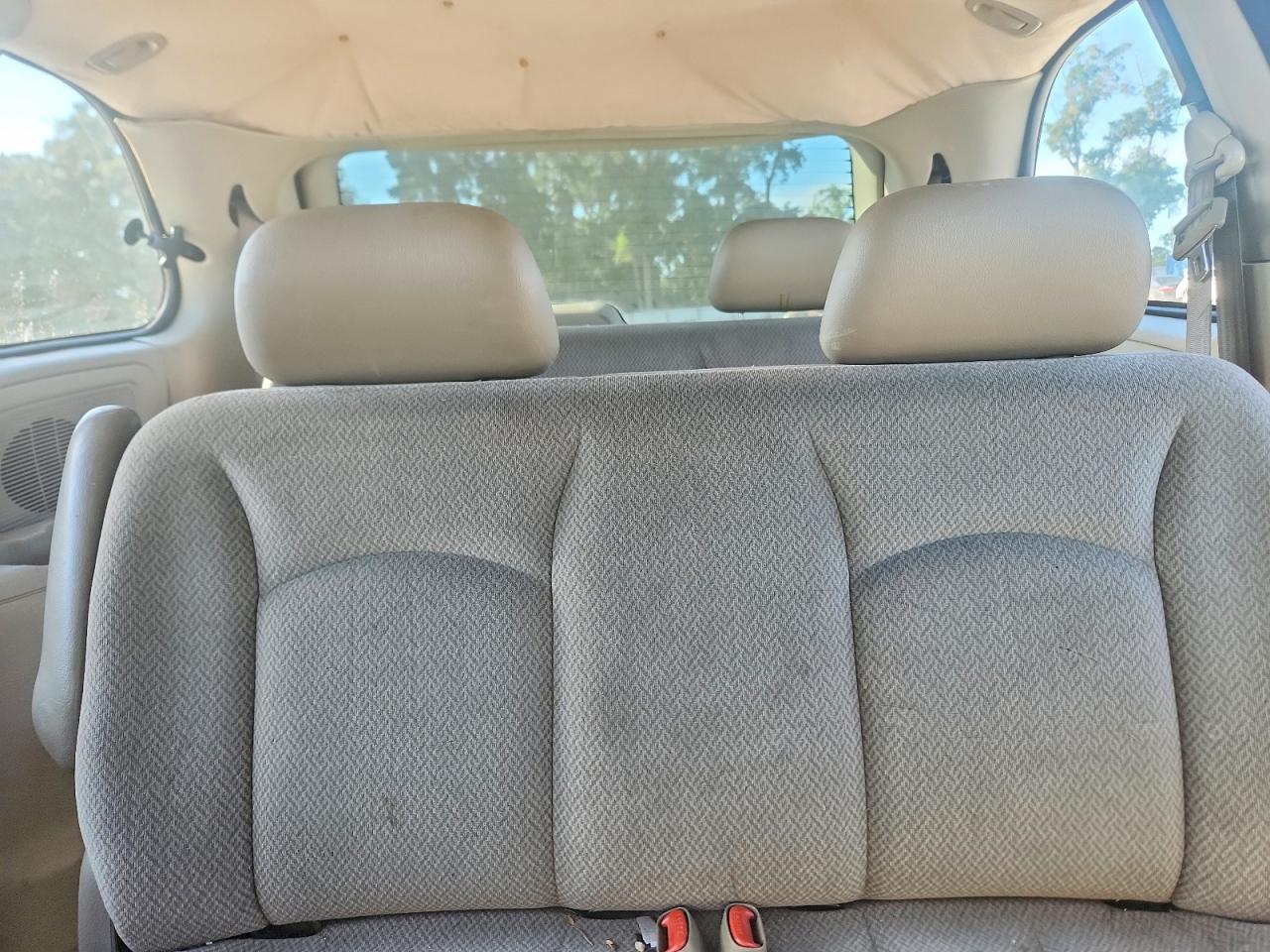 2005 Dodge Caravan Se Серый vin: 1D4GP25B85B316485