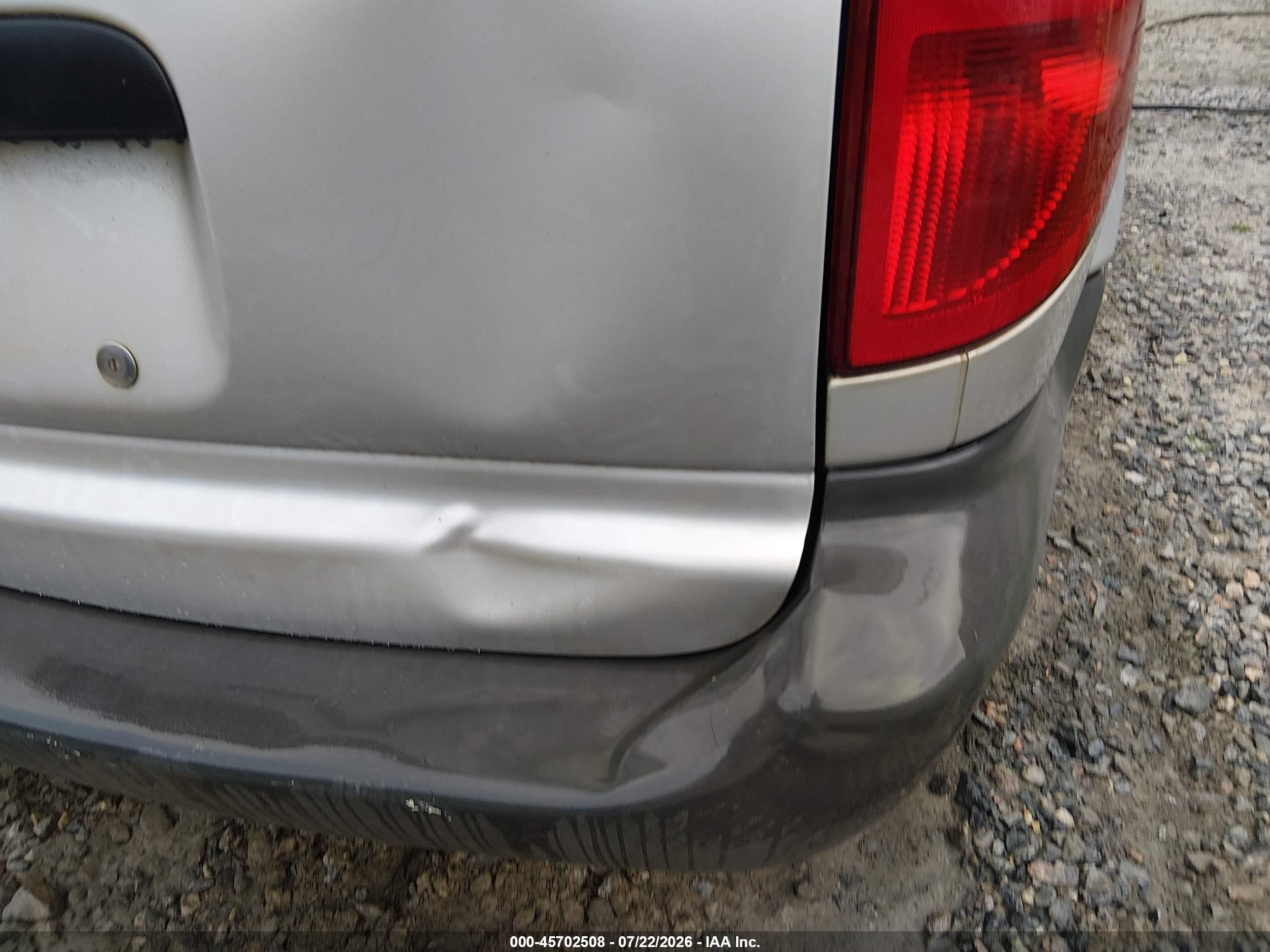2007 Dodge Caravan Se Light Blue vin: 1D4GP25E47B235464