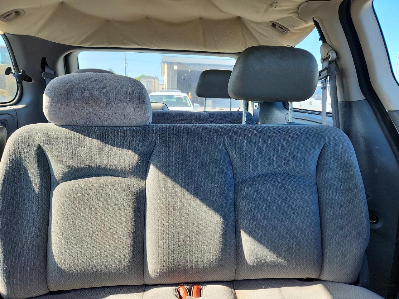 2005 Dodge Caravan Se Silver vin: 1D4GP25E55B311254