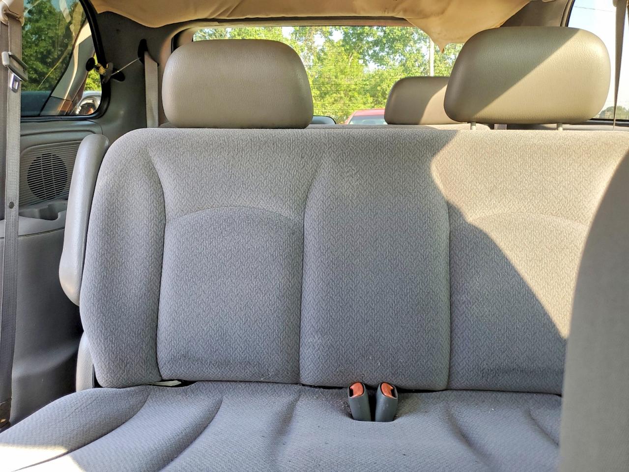 2006 Dodge Caravan Se Blue vin: 1D4GP25E76B664029