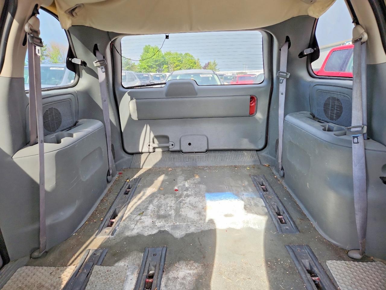 2007 Dodge Caravan Se Red vin: 1D4GP25R07B132206