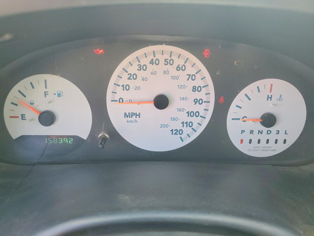 2006 Dodge Caravan Se Blue vin: 1D4GP25R16B708898