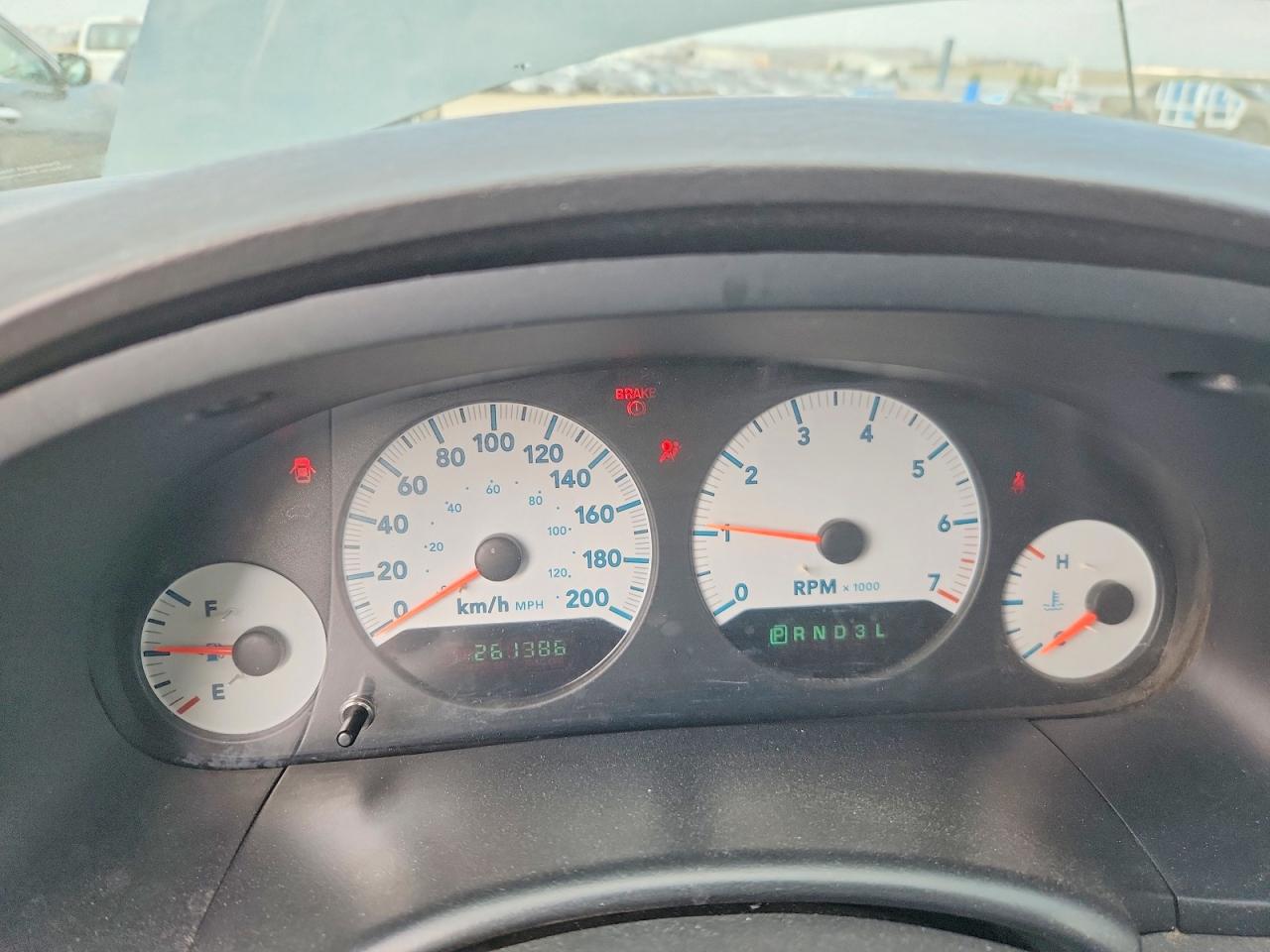 2006 Dodge Caravan Se Teal vin: 1D4GP25R36B711463