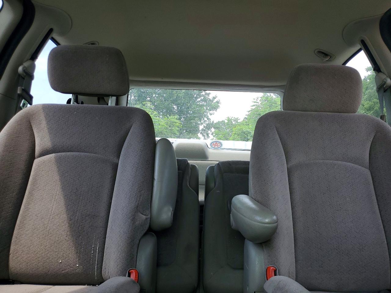 2005 Dodge Caravan Se Золотой vin: 1D4GP25R45B383260